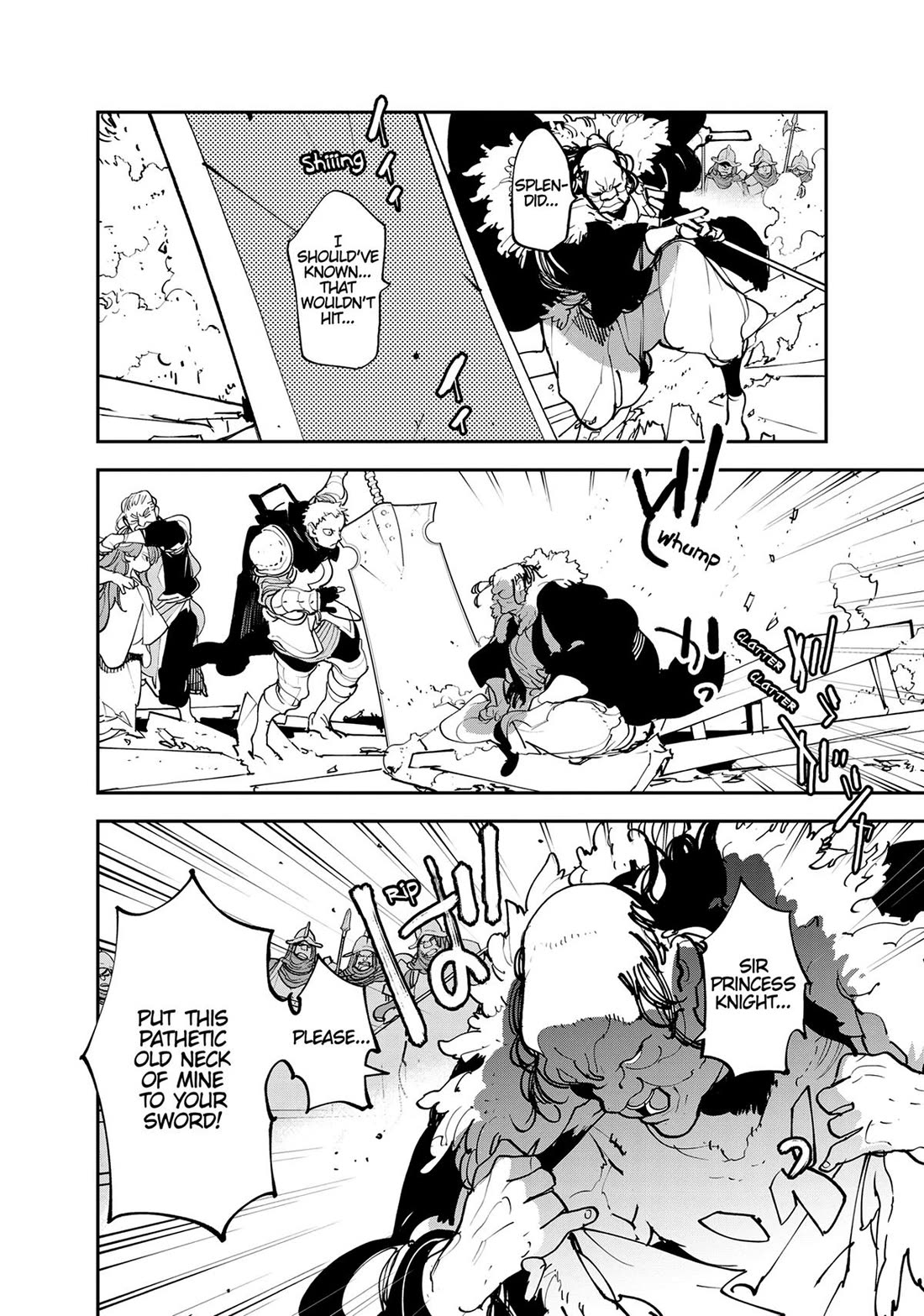 Yakuza Reincarnation chapter 51 page 30