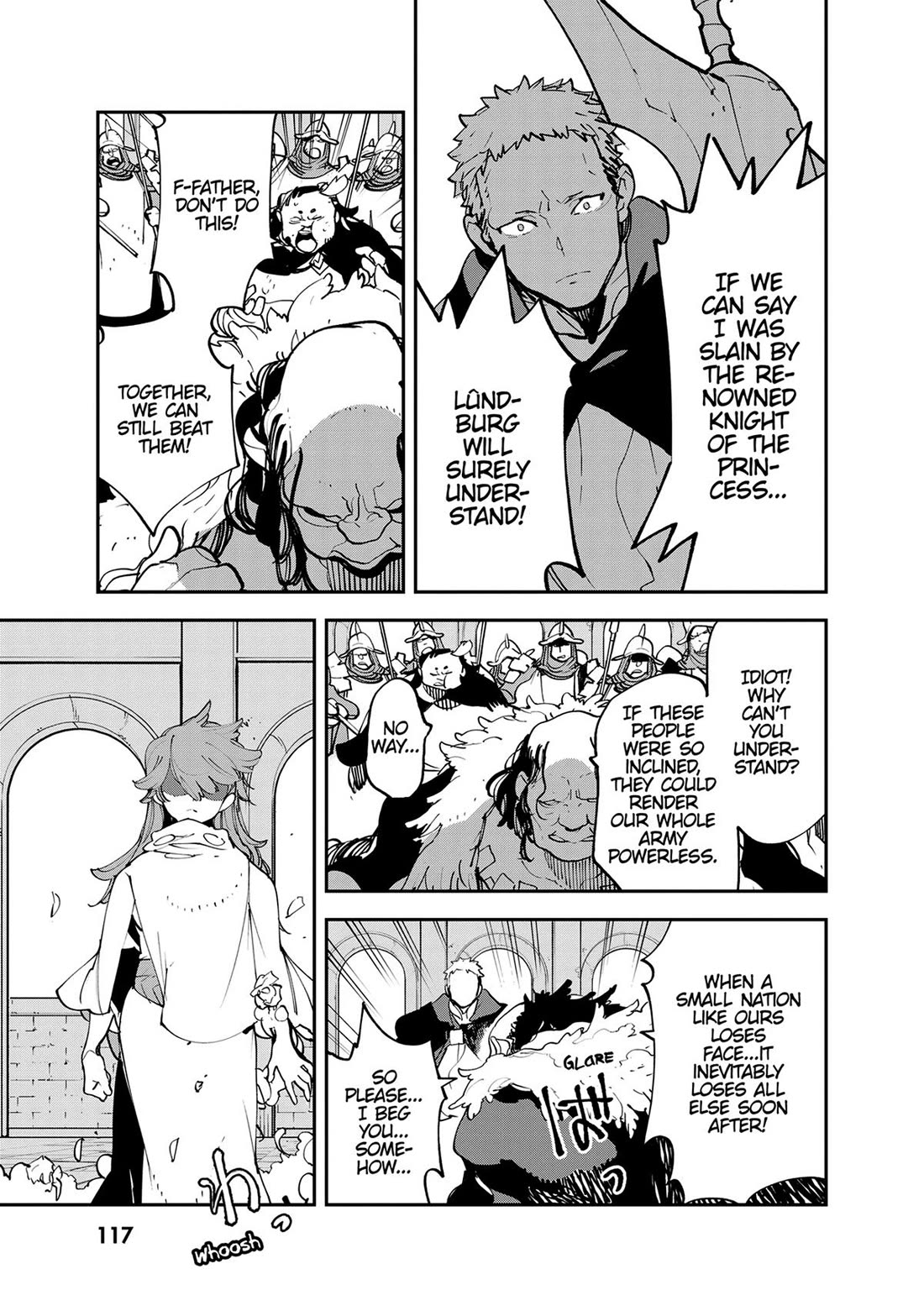 Yakuza Reincarnation chapter 51 page 31