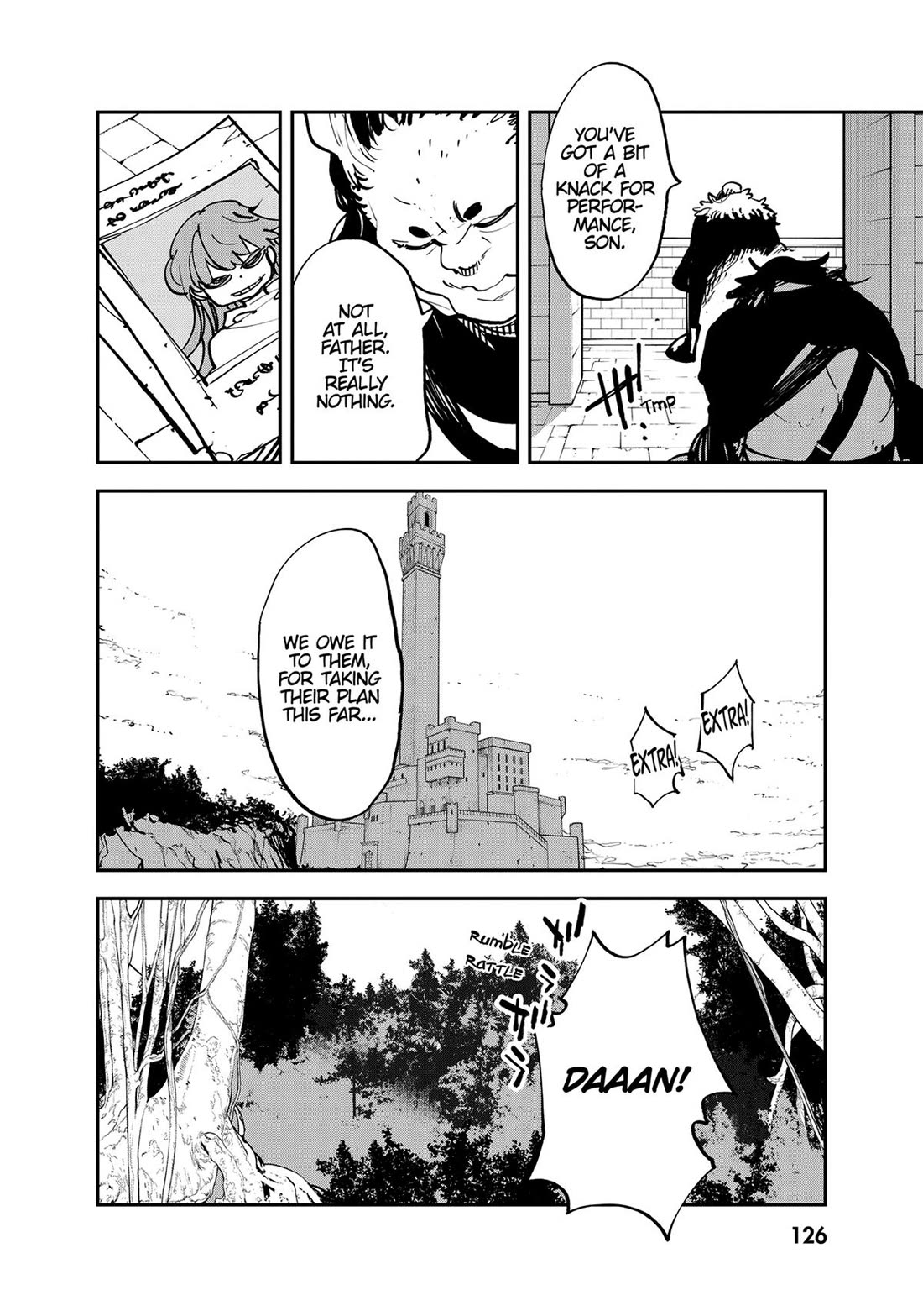 Yakuza Reincarnation chapter 51 page 40