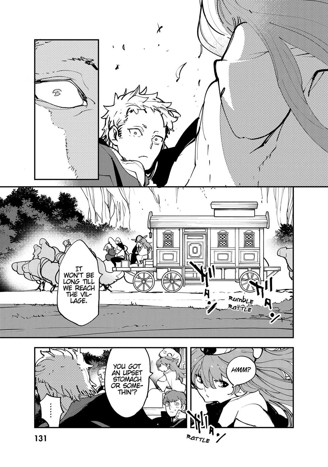 Yakuza Reincarnation chapter 51 page 45