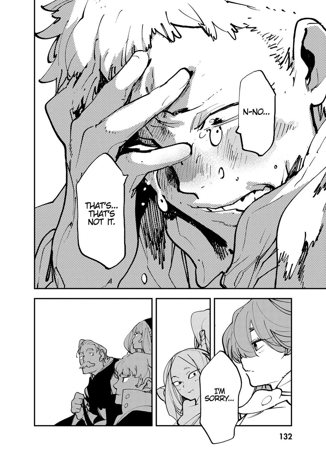 Yakuza Reincarnation chapter 51 page 46