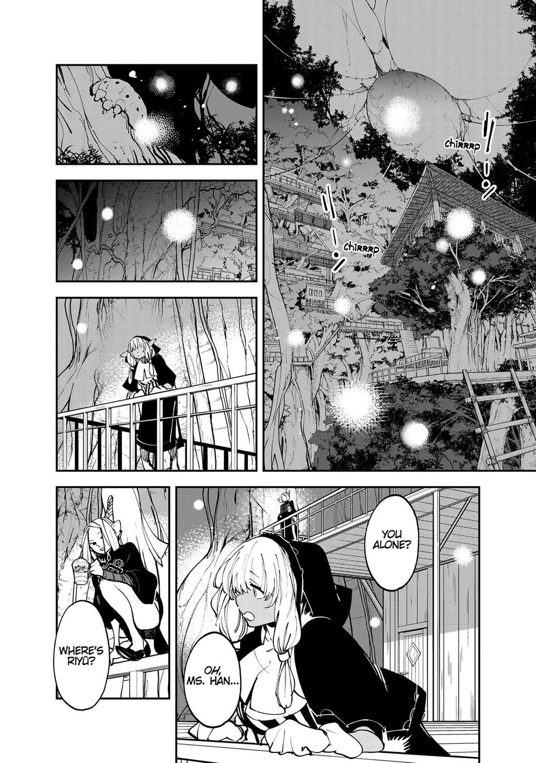 Yakuza Reincarnation chapter 52 page 10