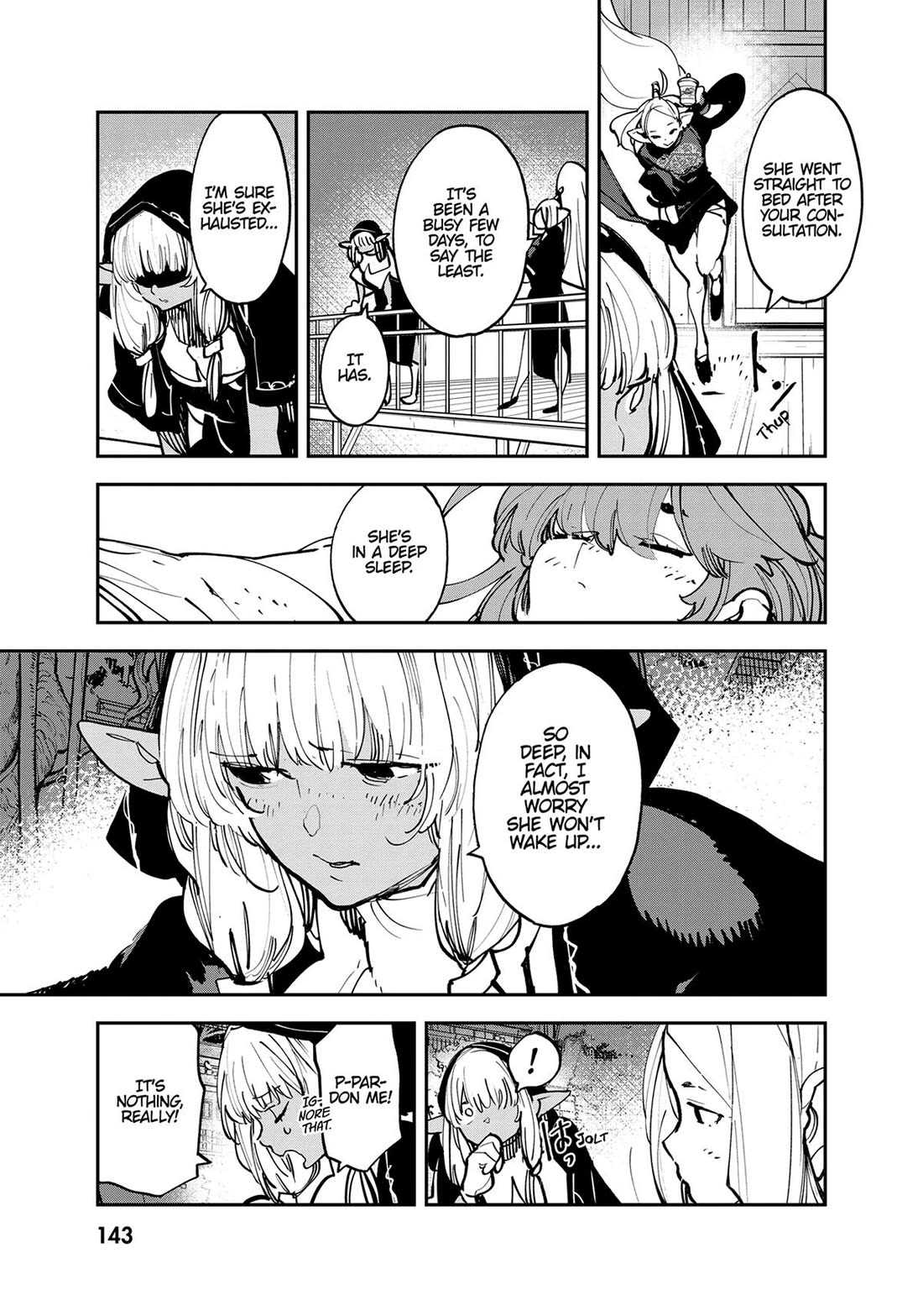 Yakuza Reincarnation chapter 52 page 11