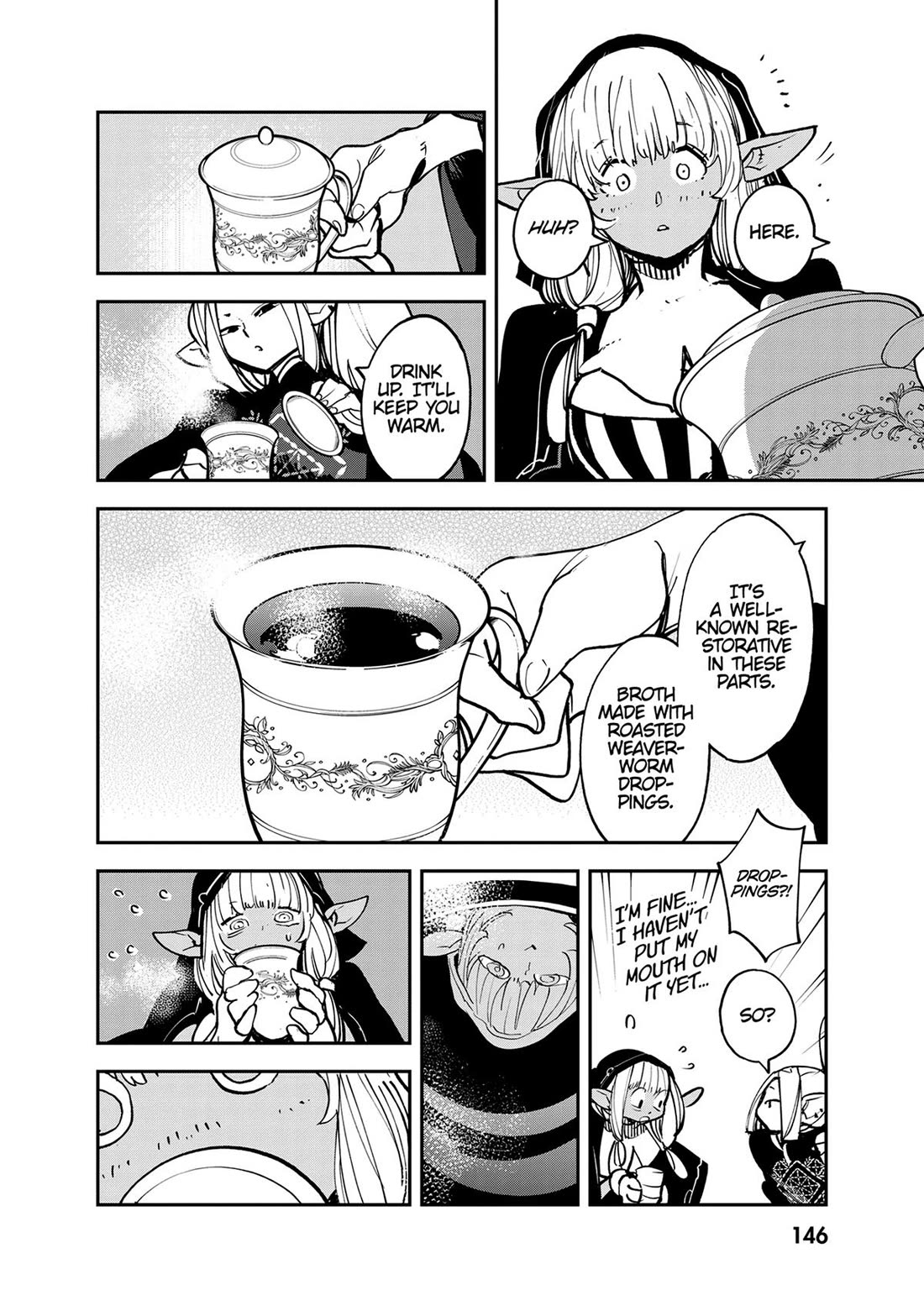 Yakuza Reincarnation chapter 52 page 14