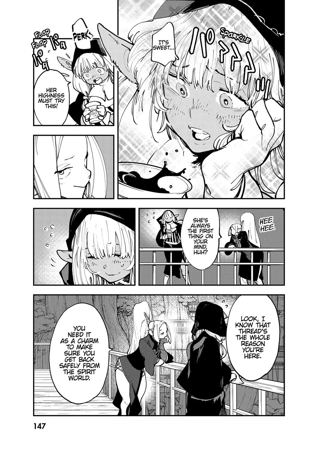 Yakuza Reincarnation chapter 52 page 15