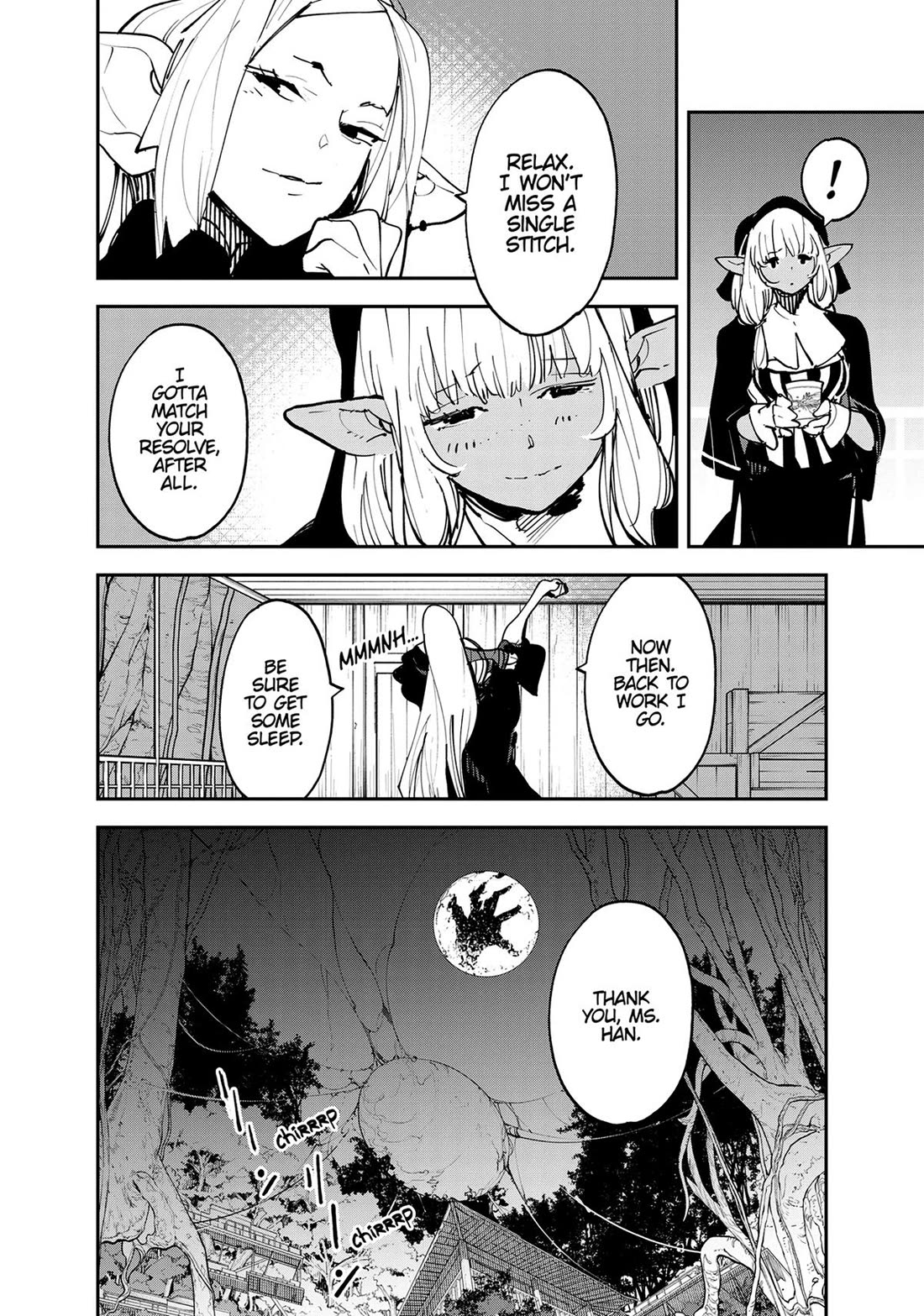 Yakuza Reincarnation chapter 52 page 16