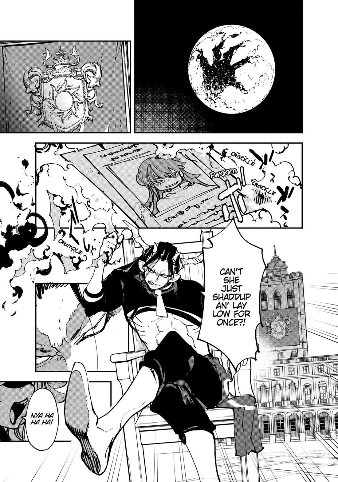 Yakuza Reincarnation chapter 52 page 17