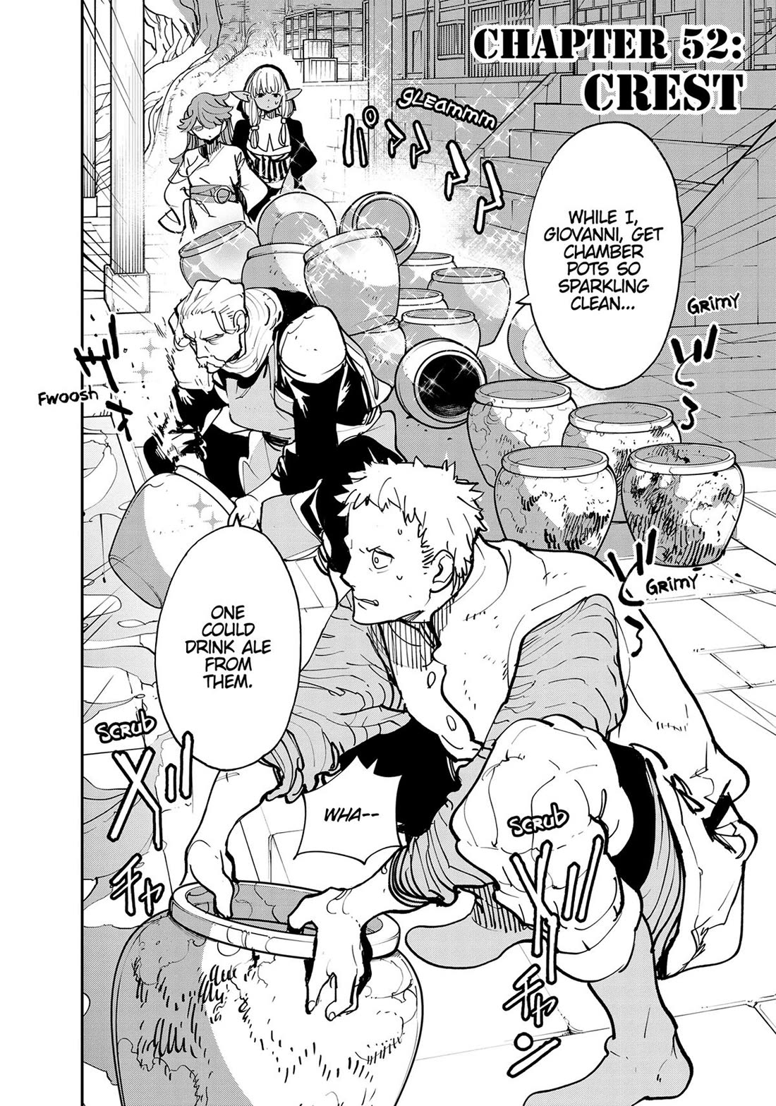 Yakuza Reincarnation chapter 52 page 2