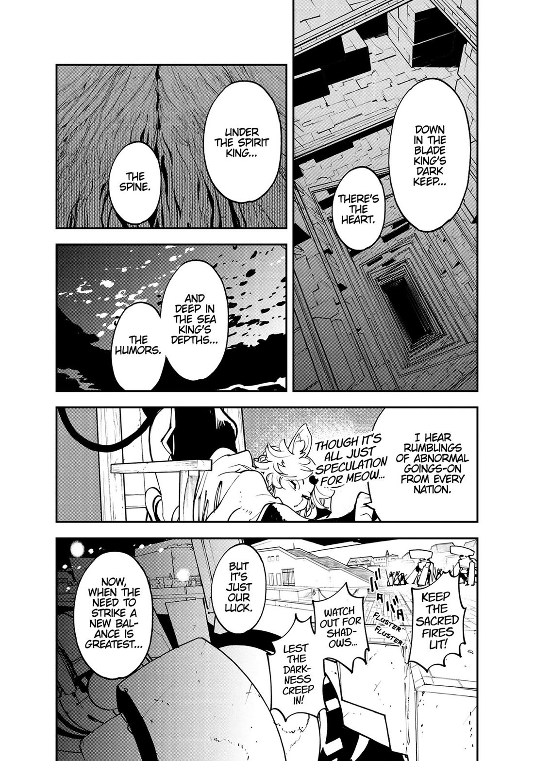 Yakuza Reincarnation chapter 52 page 21