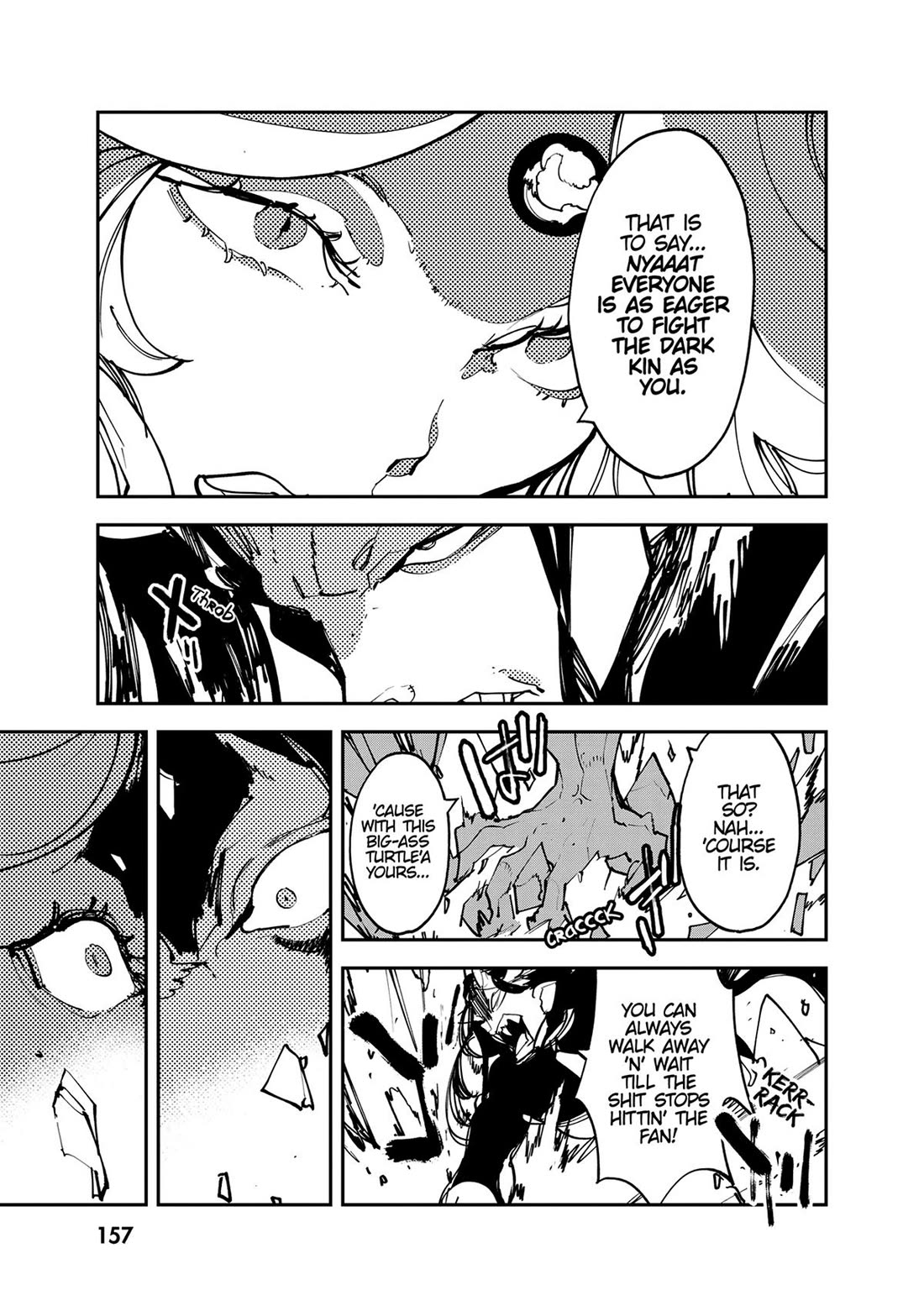 Yakuza Reincarnation chapter 52 page 24