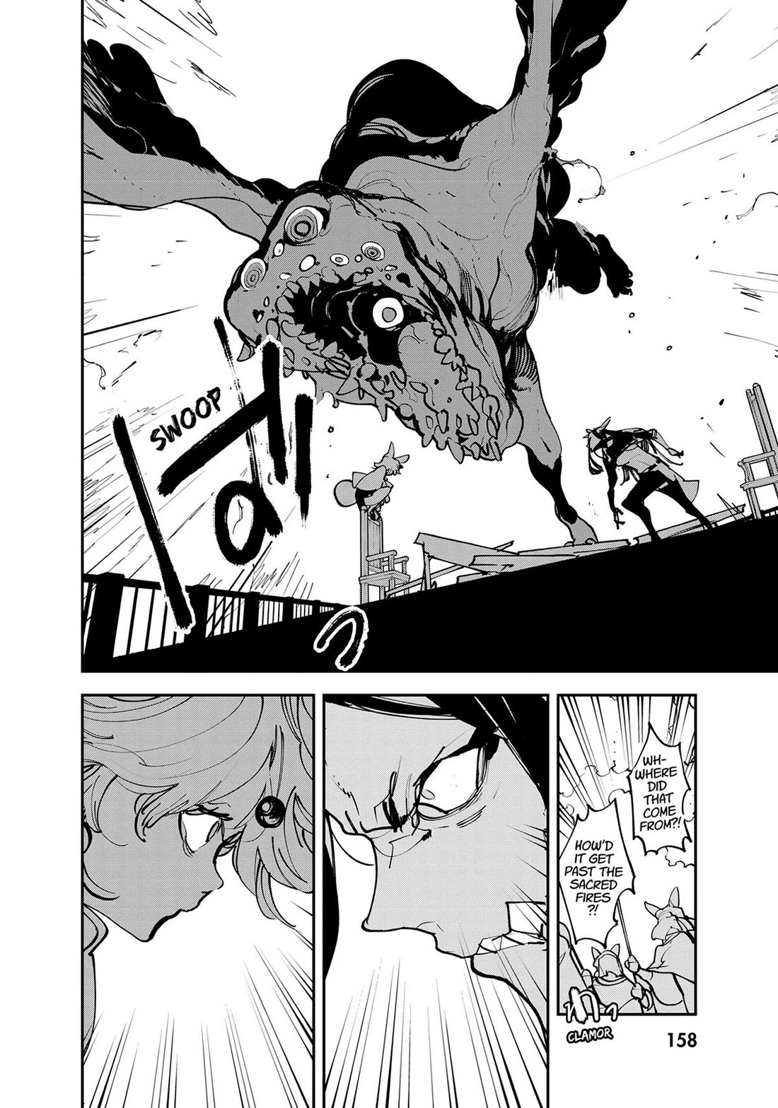 Yakuza Reincarnation chapter 52 page 25