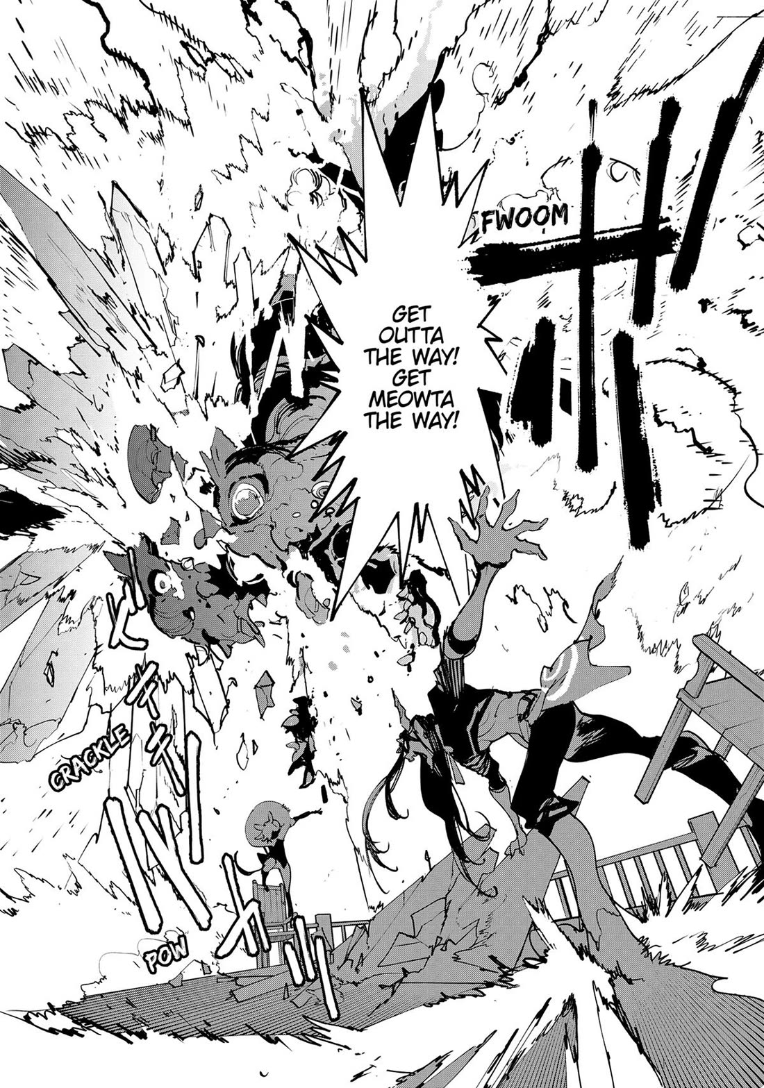 Yakuza Reincarnation chapter 52 page 26