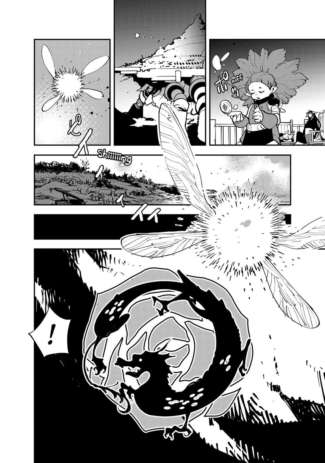 Yakuza Reincarnation chapter 52 page 29