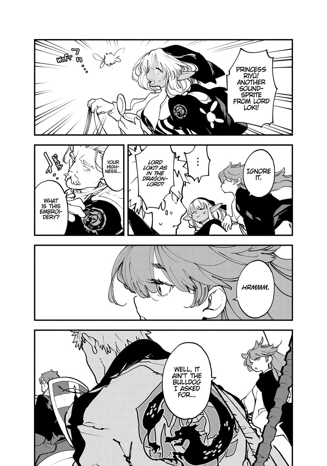 Yakuza Reincarnation chapter 52 page 30