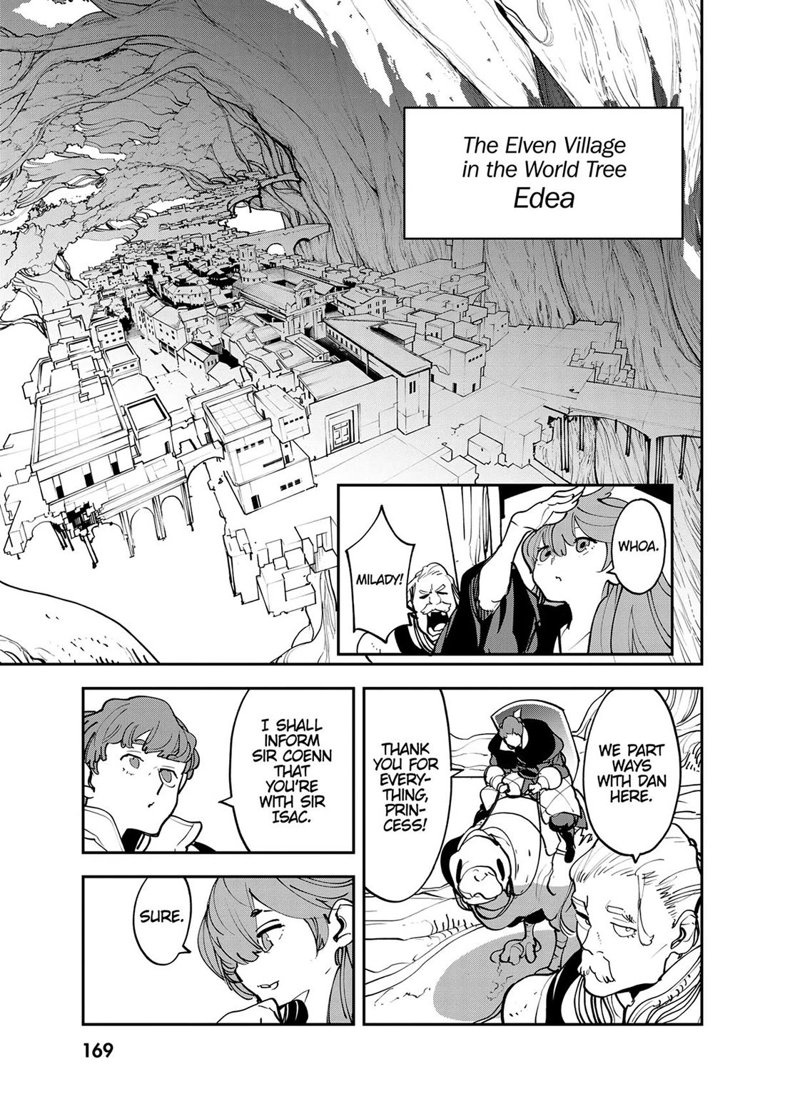 Yakuza Reincarnation chapter 52 page 34