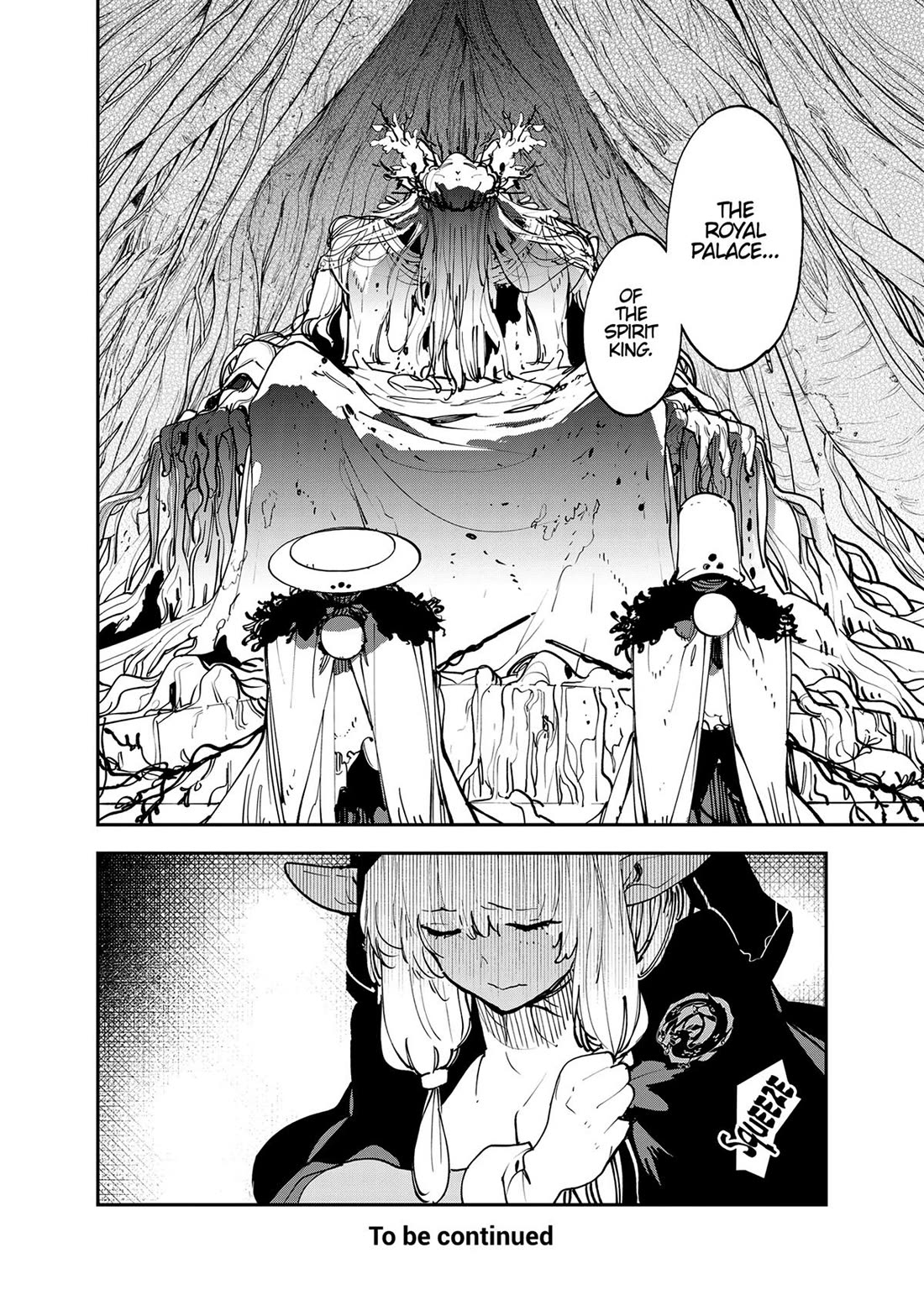 Yakuza Reincarnation chapter 52 page 37