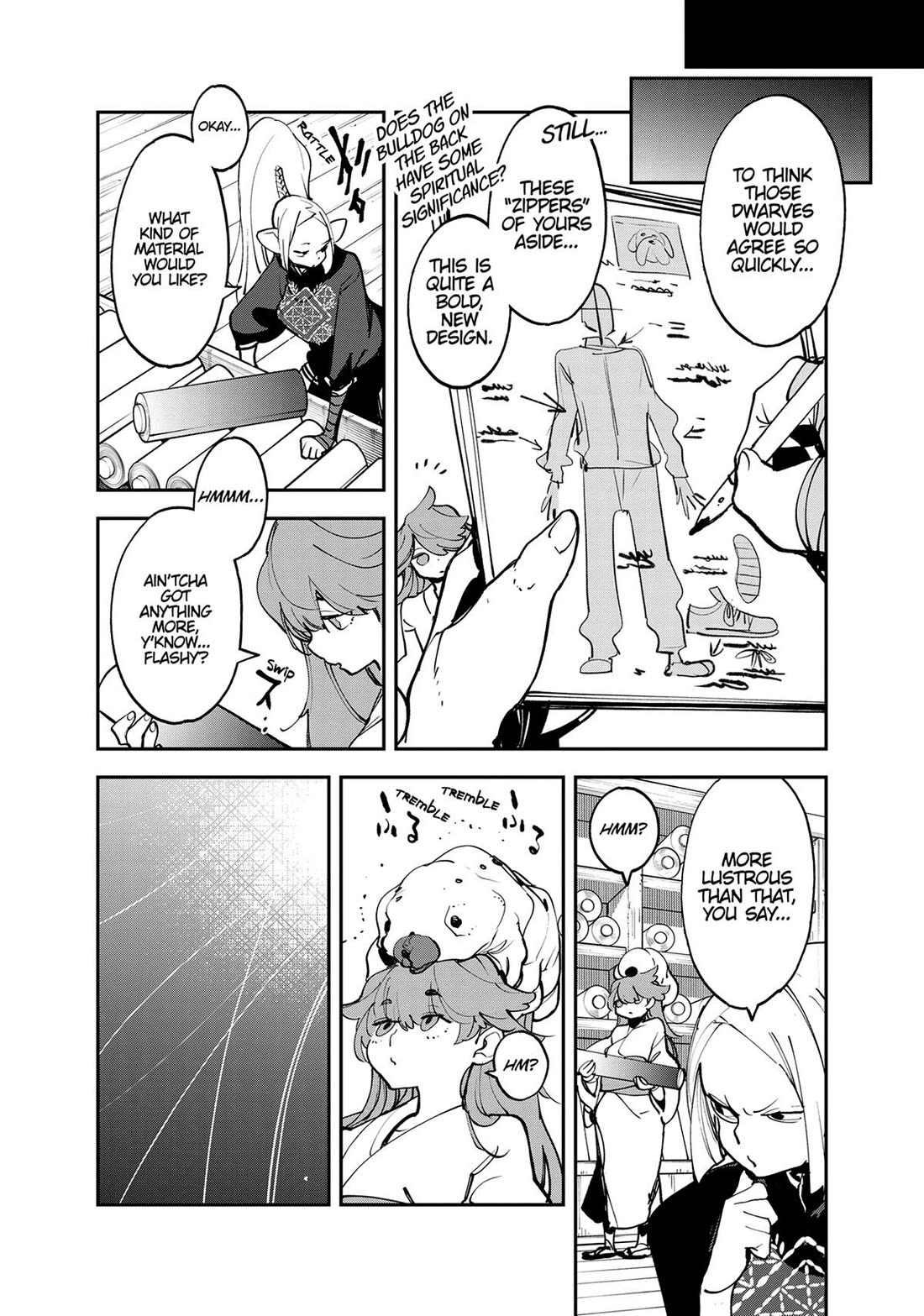 Yakuza Reincarnation chapter 52 page 6