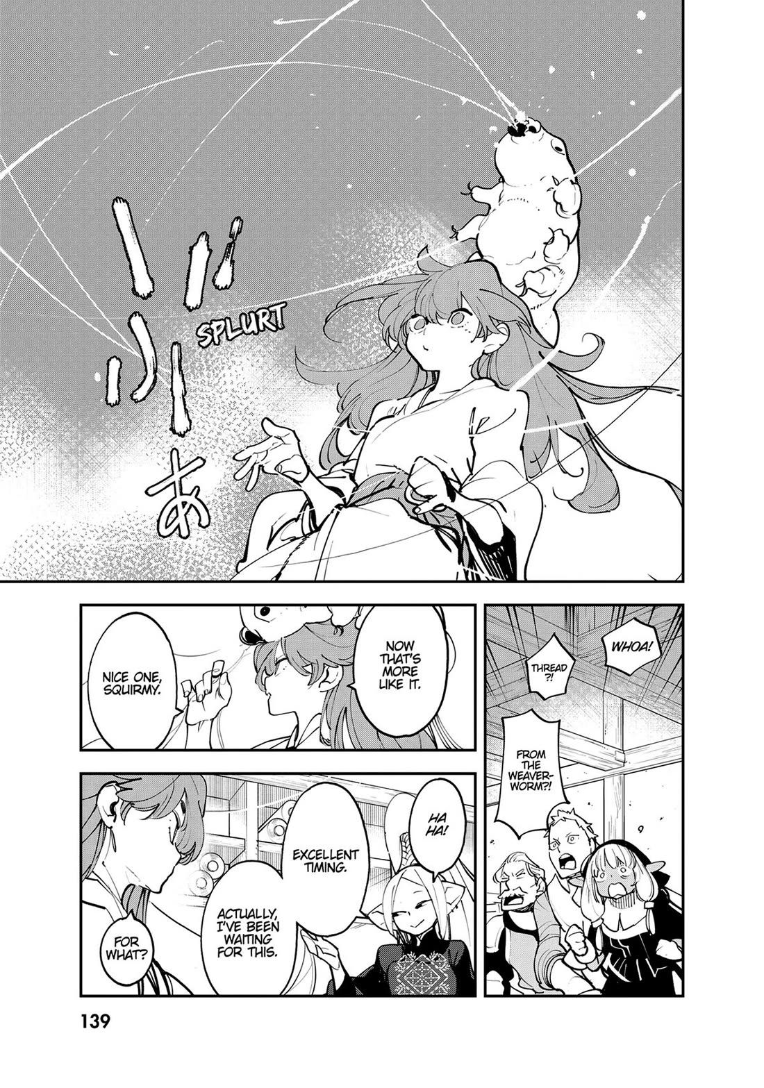 Yakuza Reincarnation chapter 52 page 7