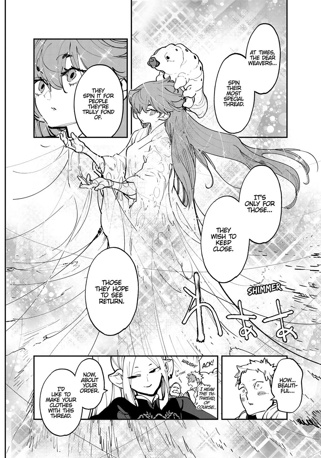 Yakuza Reincarnation chapter 52 page 8