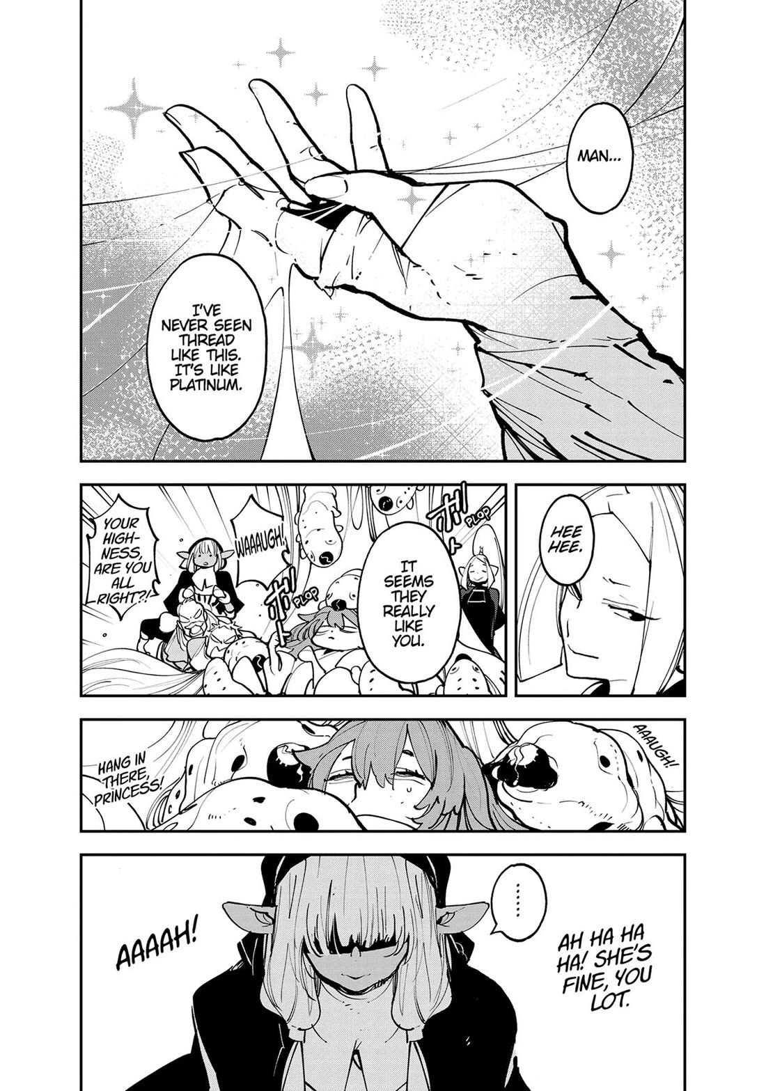 Yakuza Reincarnation chapter 52 page 9