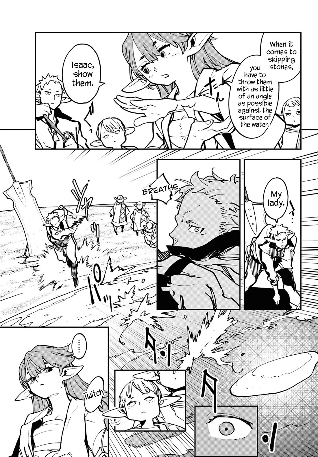 Yakuza Reincarnation chapter 54 page 15