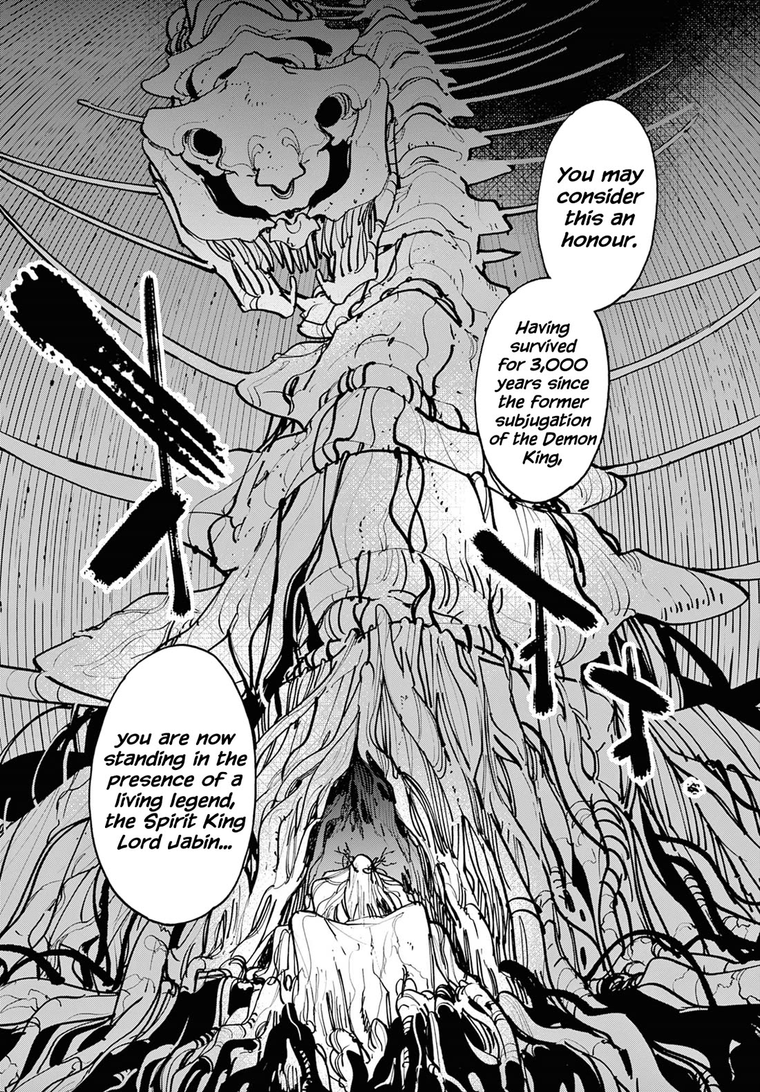 Yakuza Reincarnation chapter 54 page 42