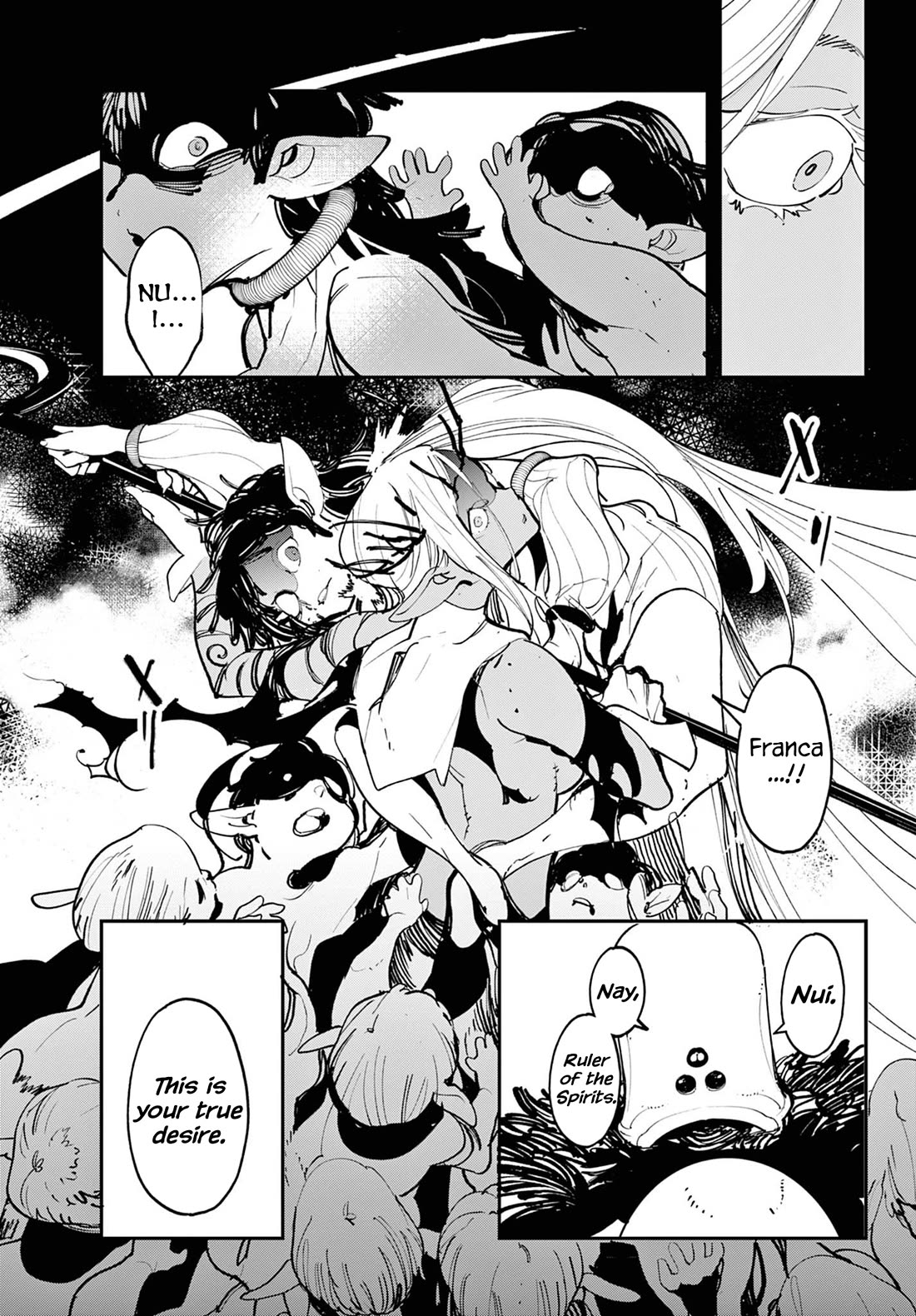 Yakuza Reincarnation chapter 56 page 45