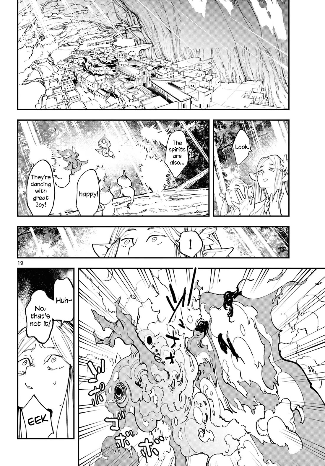 Yakuza Reincarnation chapter 57 page 18