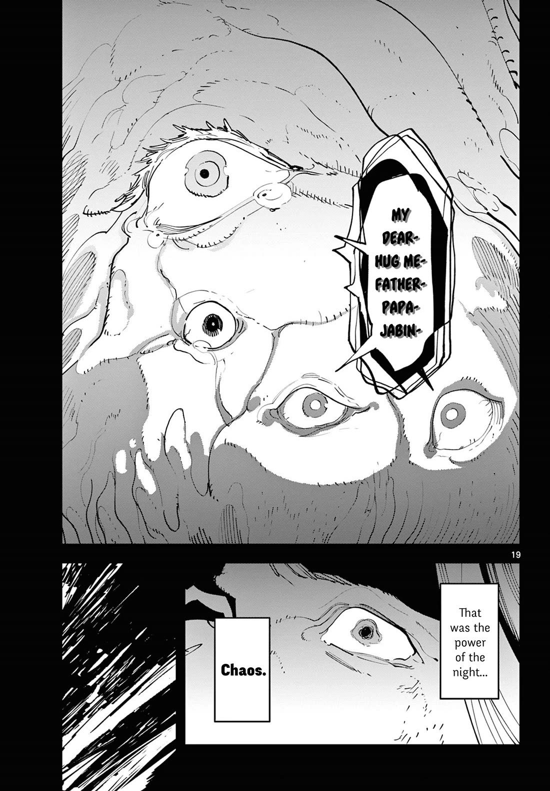 Yakuza Reincarnation chapter 59 page 18