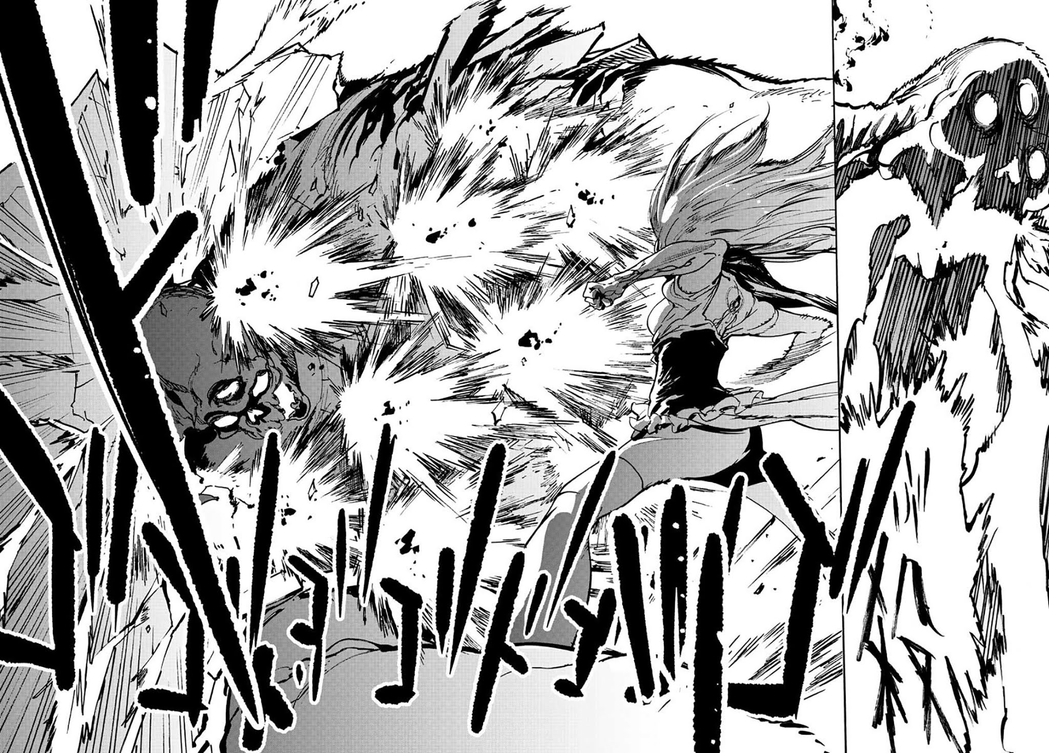 Yakuza Reincarnation chapter 6 page 14