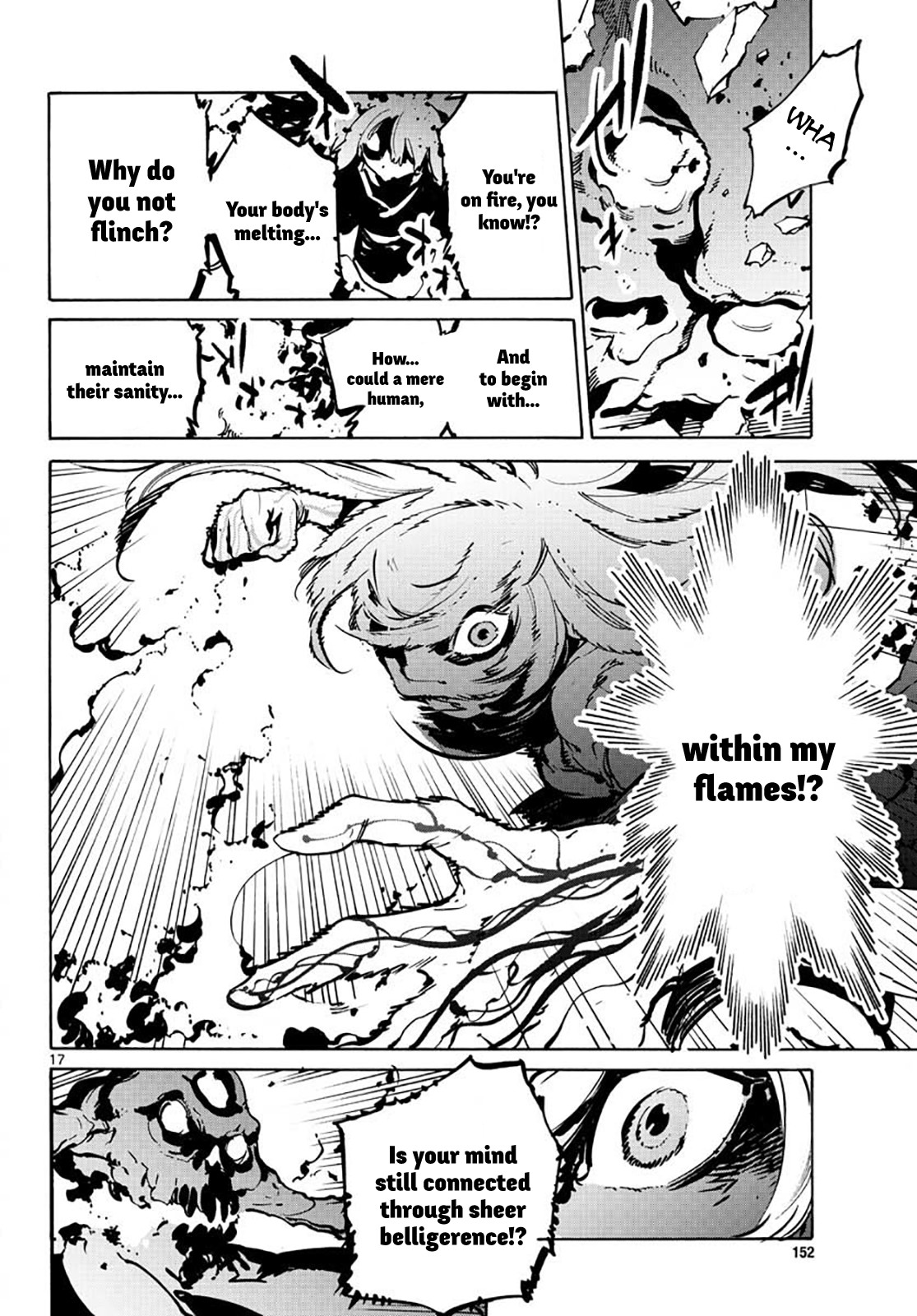 Yakuza Reincarnation chapter 6 page 15