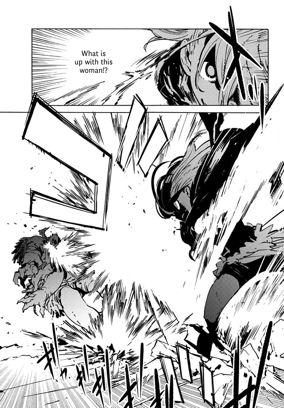 Yakuza Reincarnation chapter 6 page 16