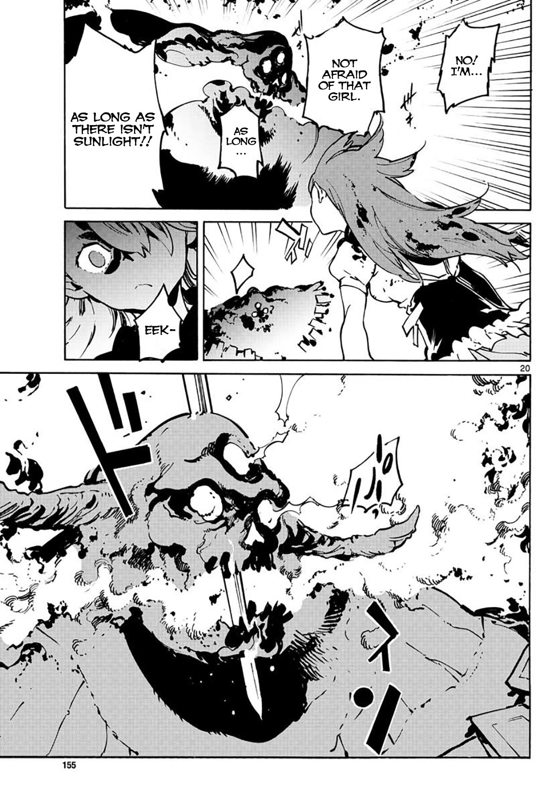 Yakuza Reincarnation chapter 6 page 18