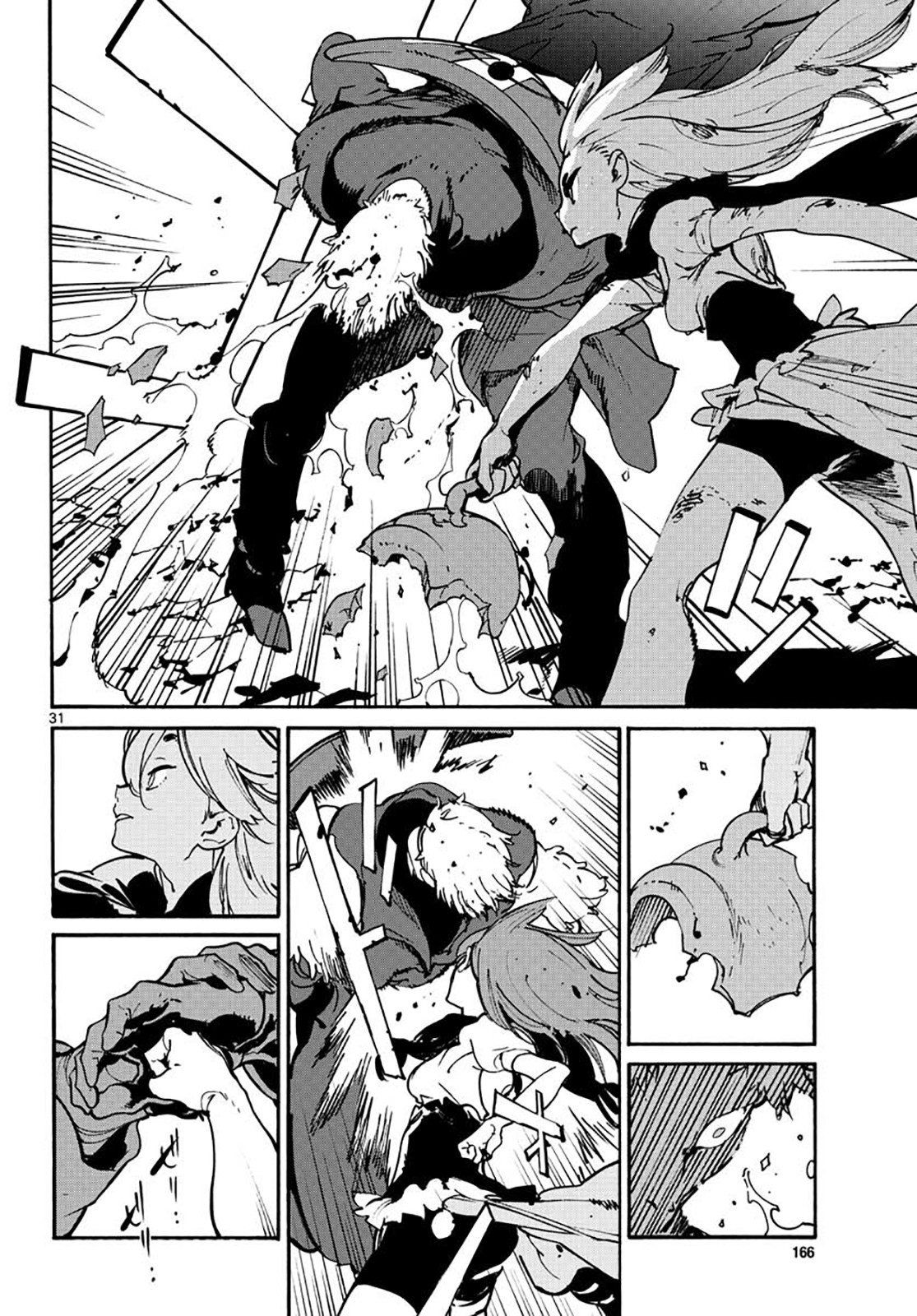 Yakuza Reincarnation chapter 6 page 29