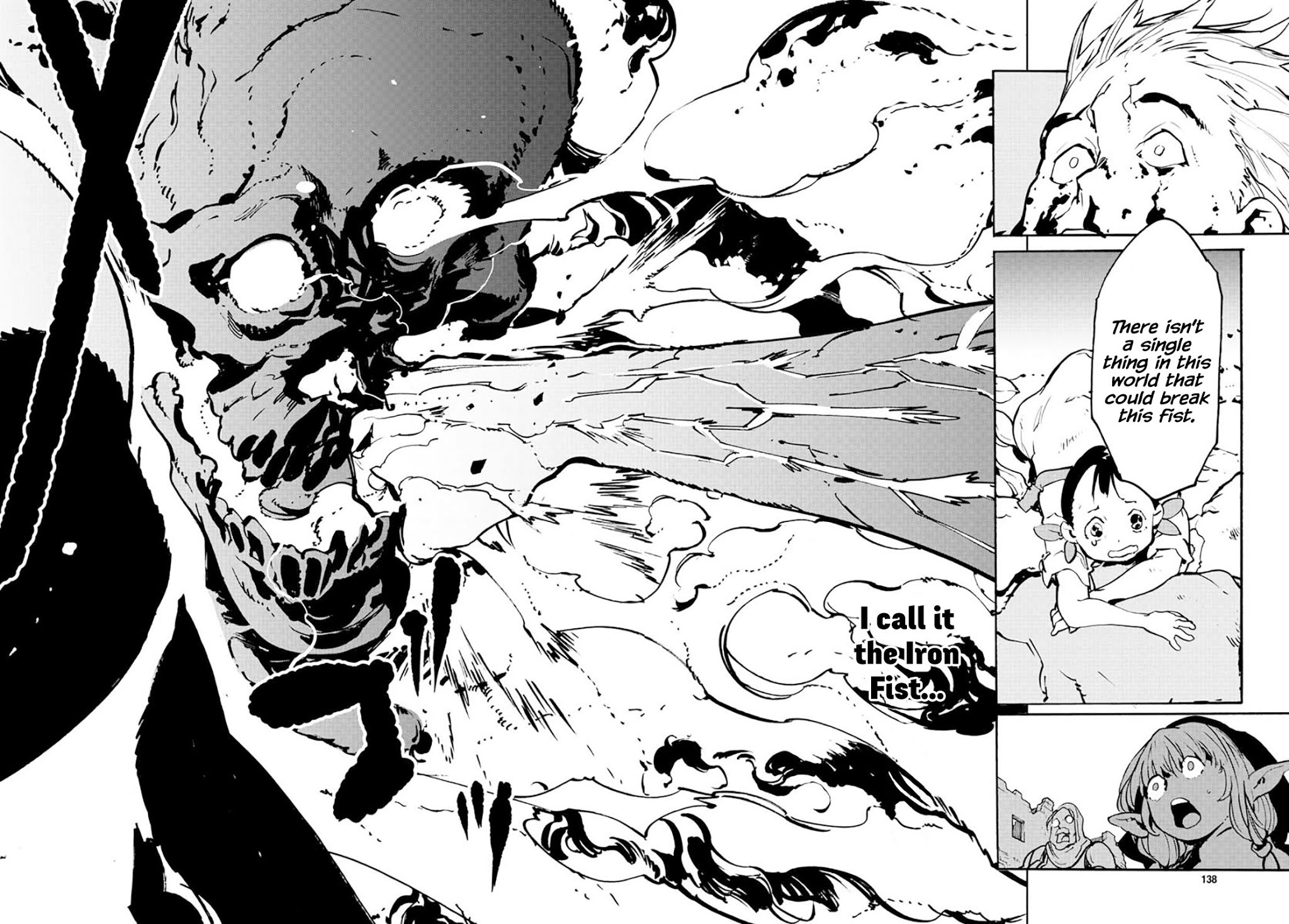 Yakuza Reincarnation chapter 6 page 3