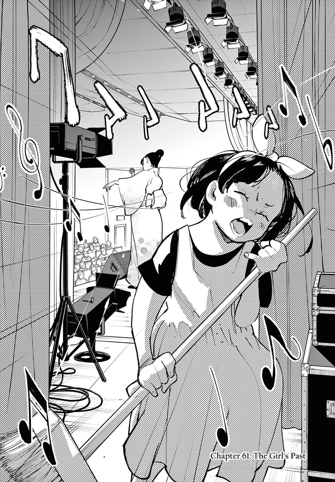 Yakuza Reincarnation chapter 61 page 2