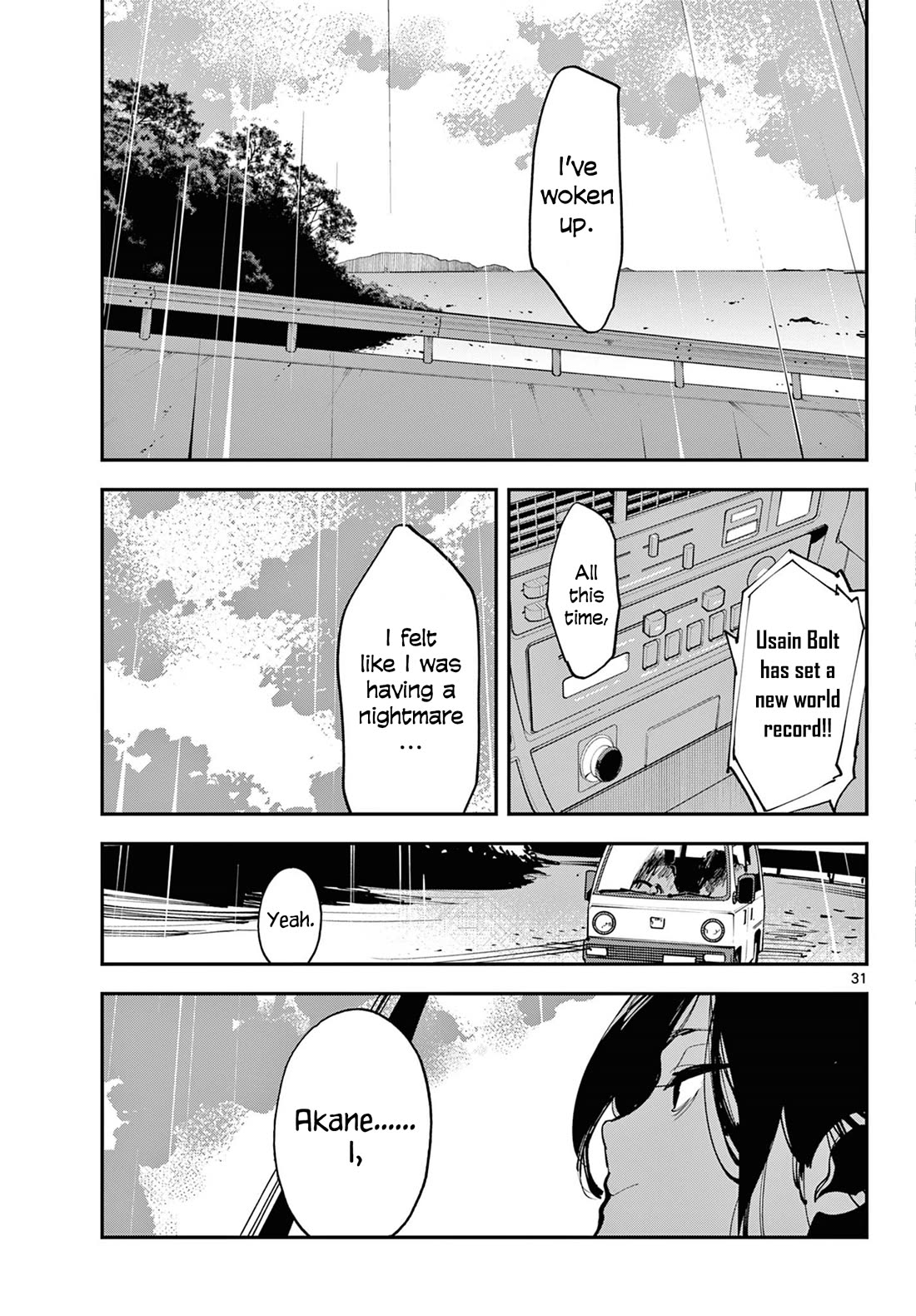 Yakuza Reincarnation chapter 61 page 31