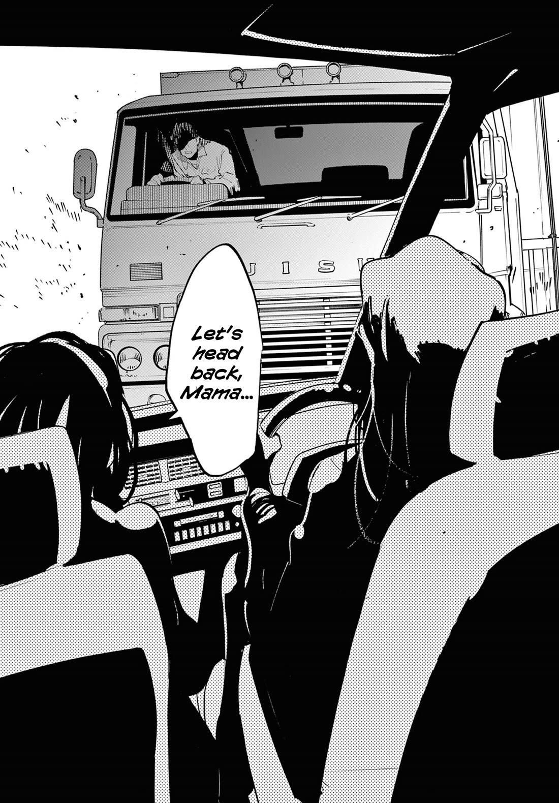 Yakuza Reincarnation chapter 61 page 37