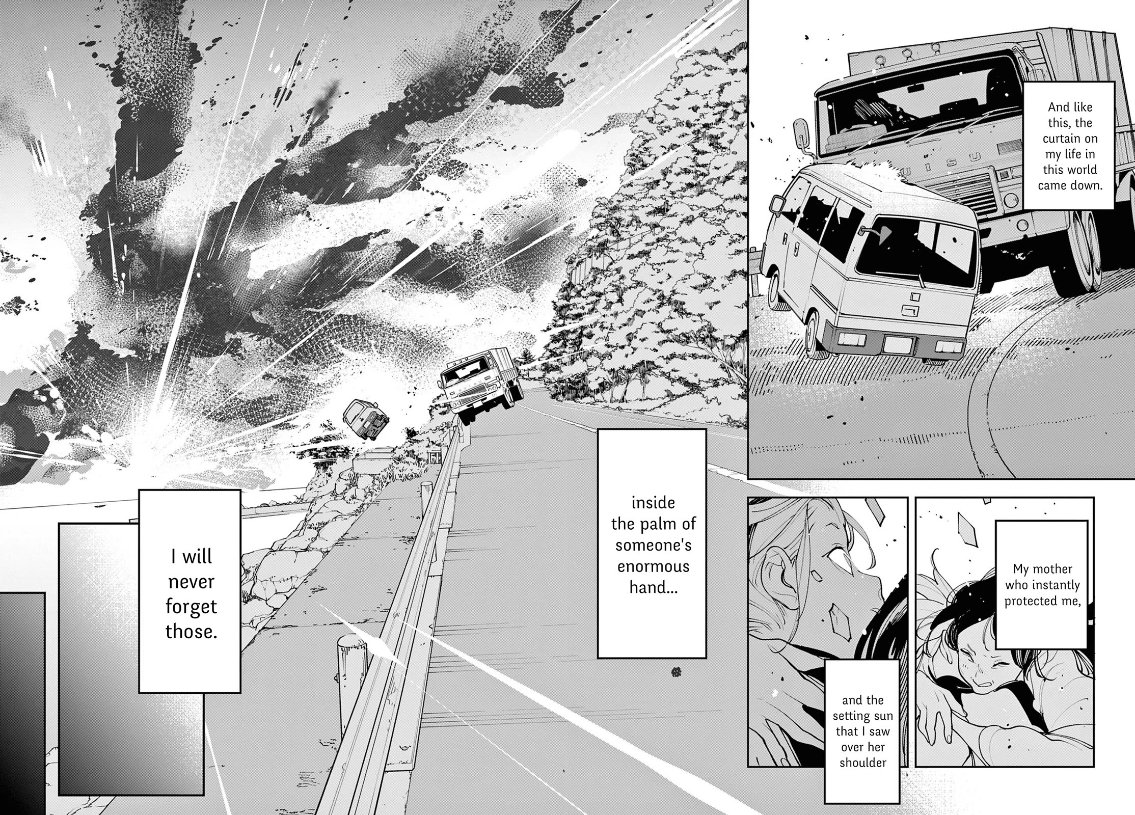 Yakuza Reincarnation chapter 61 page 38