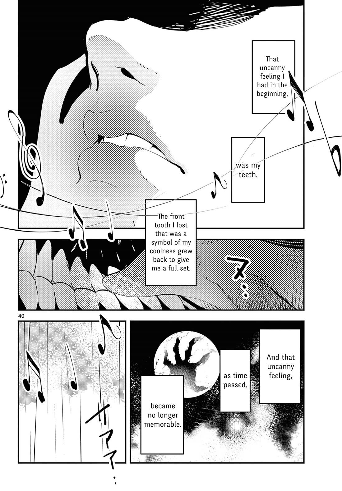 Yakuza Reincarnation chapter 61 page 39
