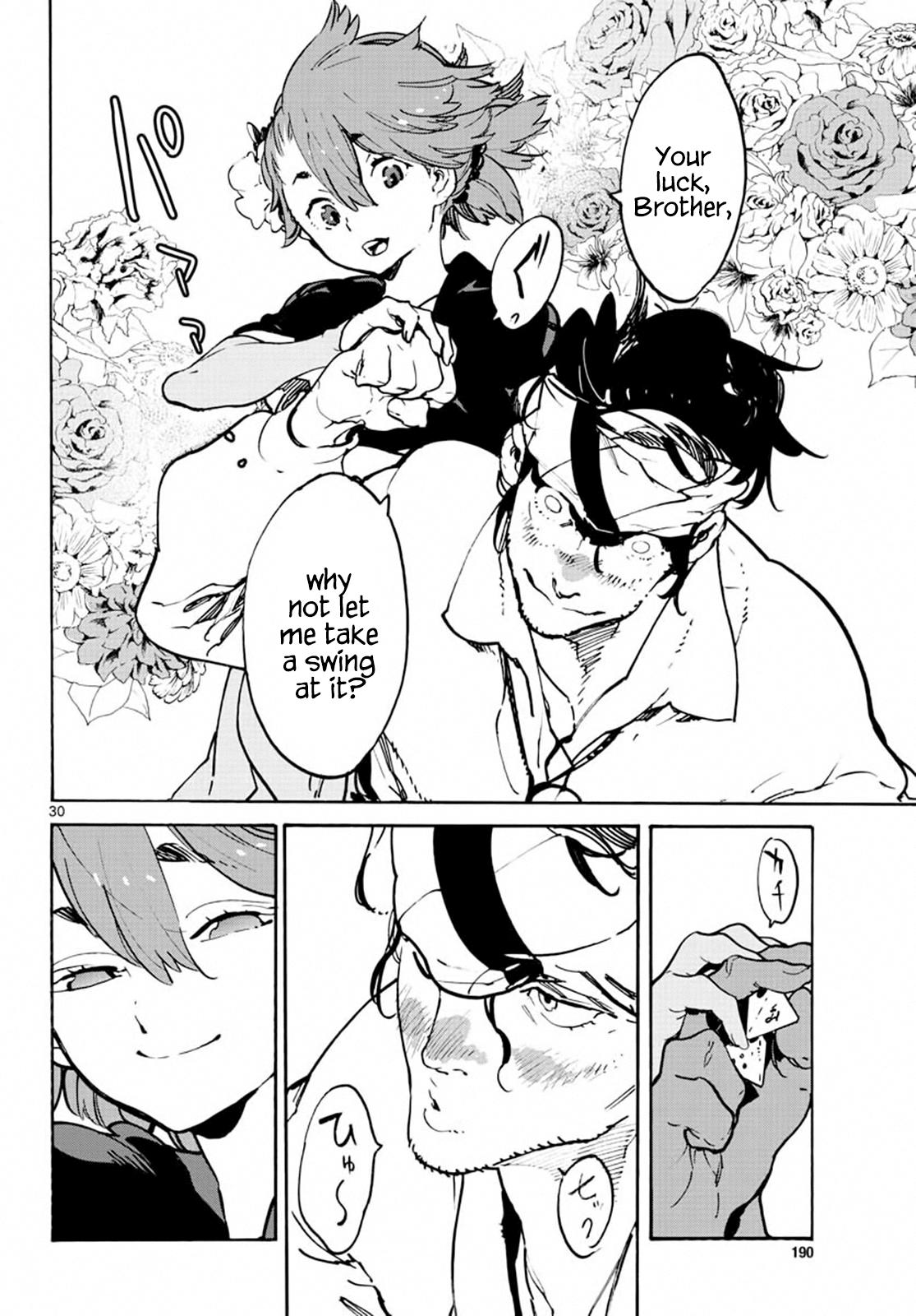 Yakuza Reincarnation chapter 8 page 28