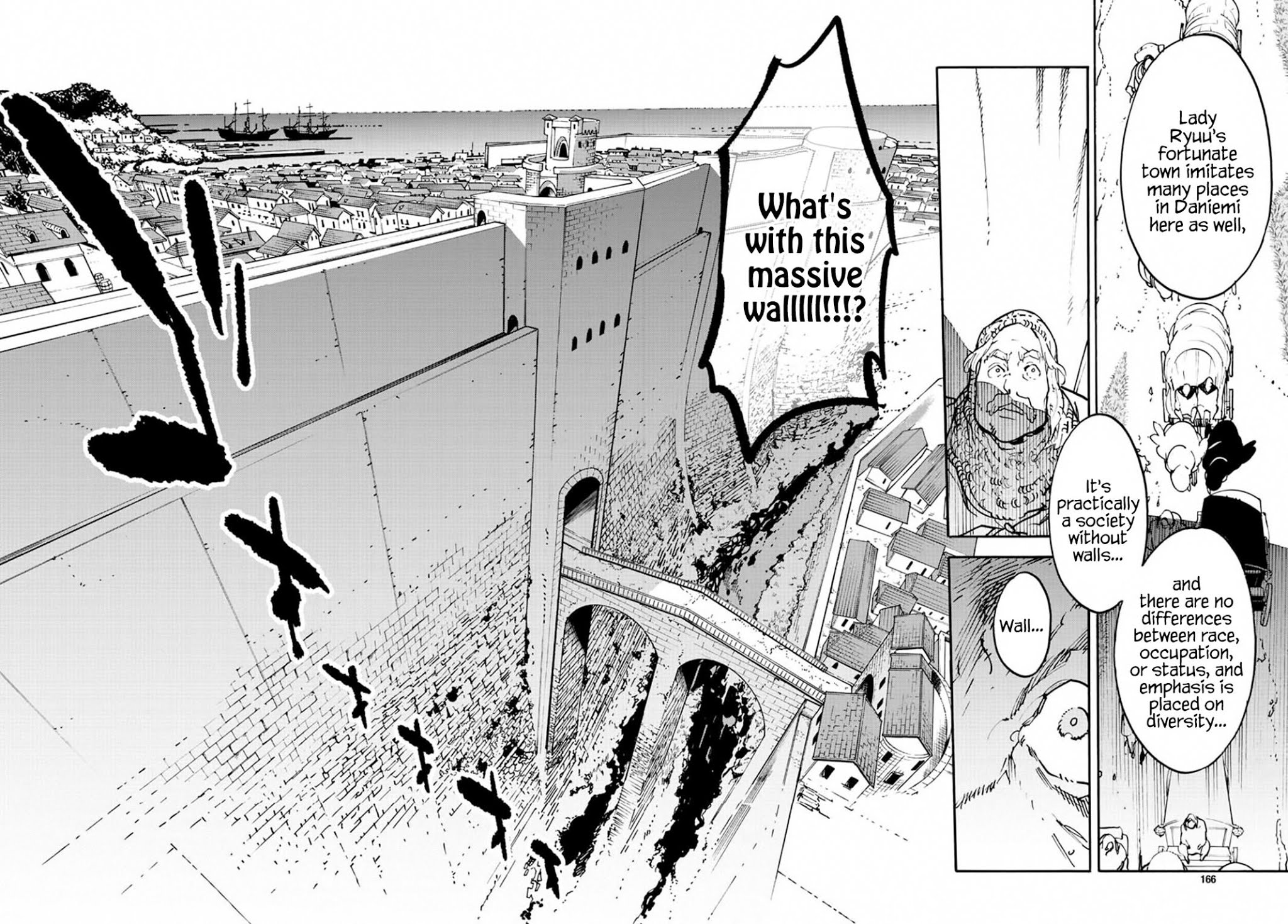 Yakuza Reincarnation chapter 8 page 6