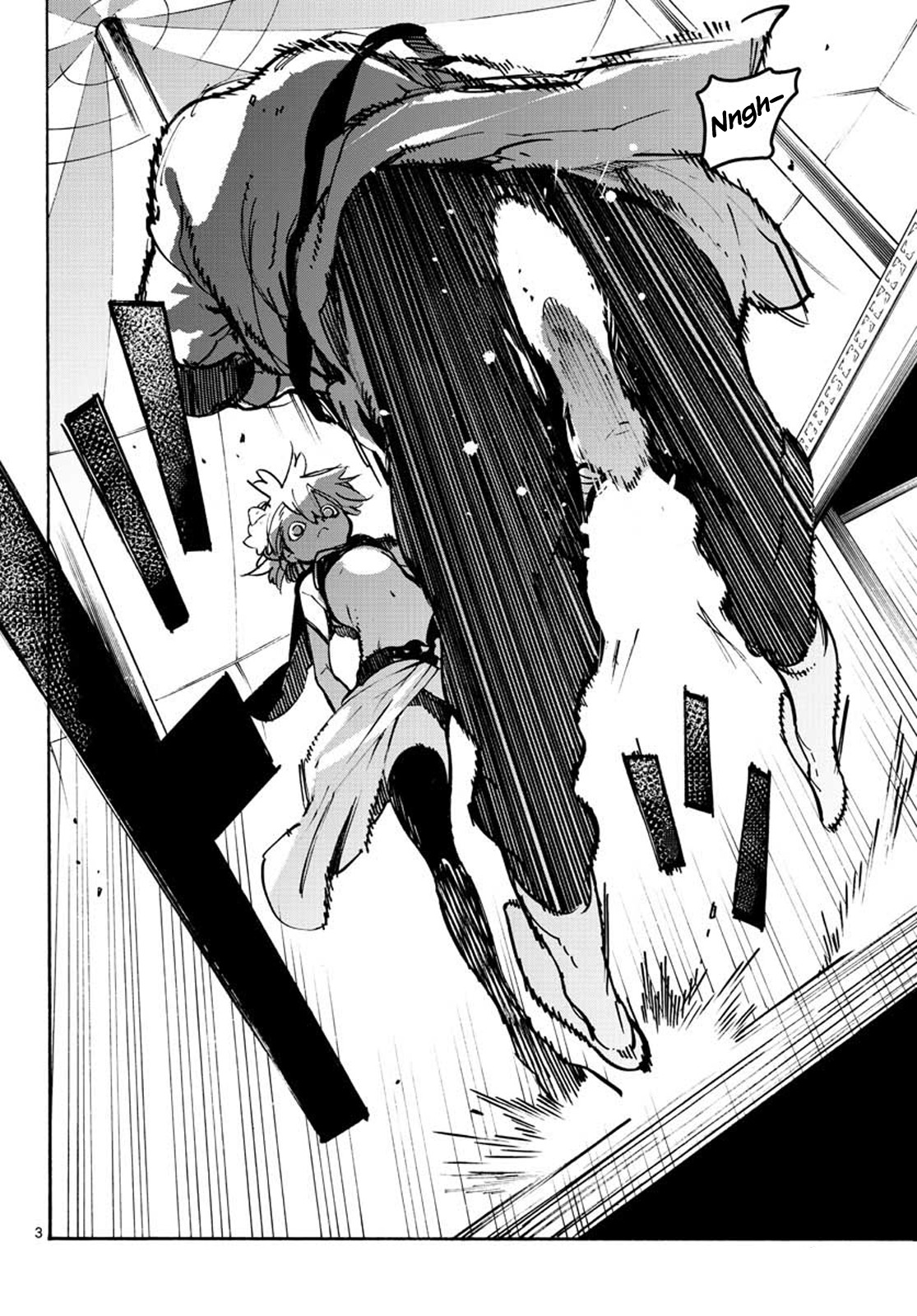 Yakuza Reincarnation chapter 9 page 3