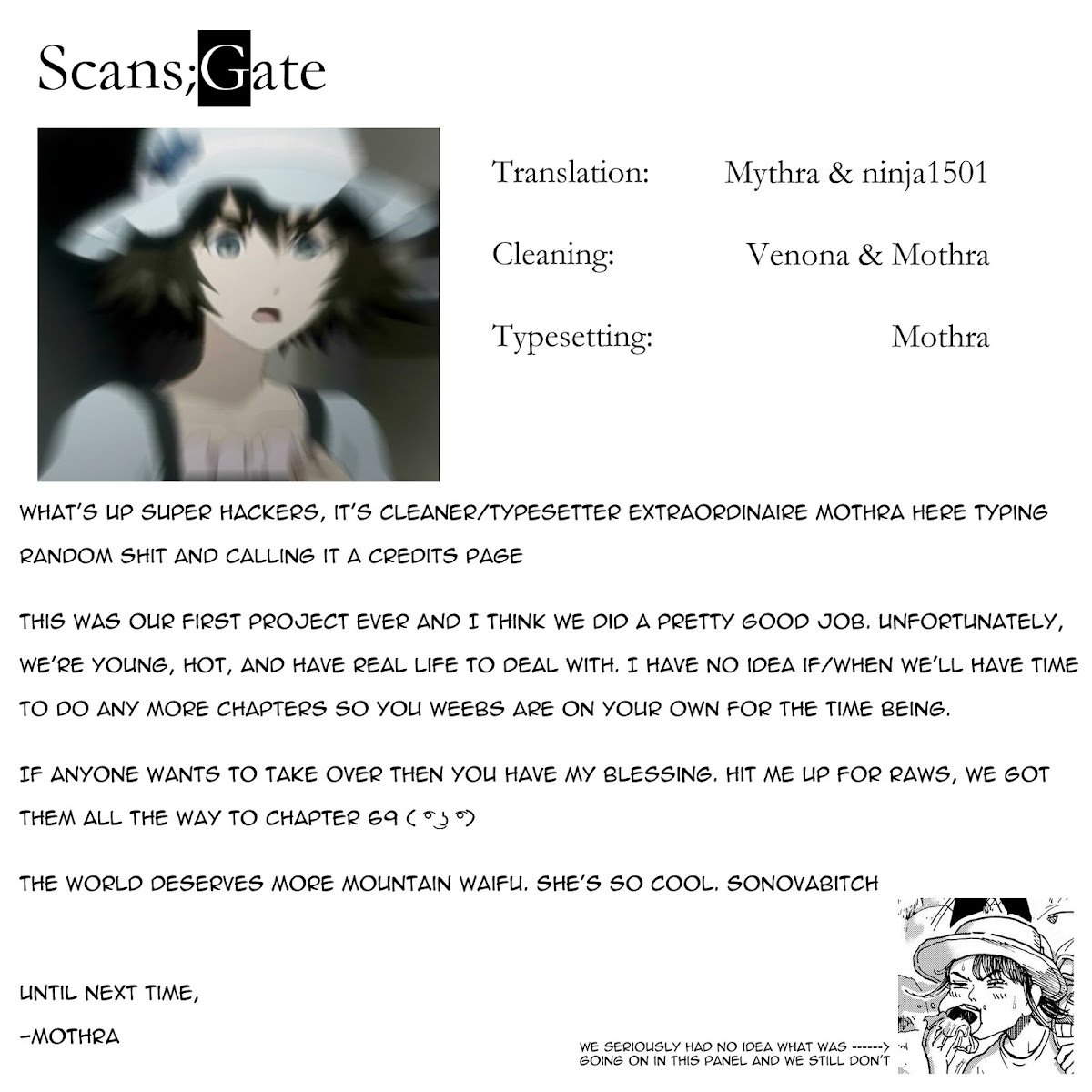 Yama to Shokuyoku to Watashi chapter 1 page 11