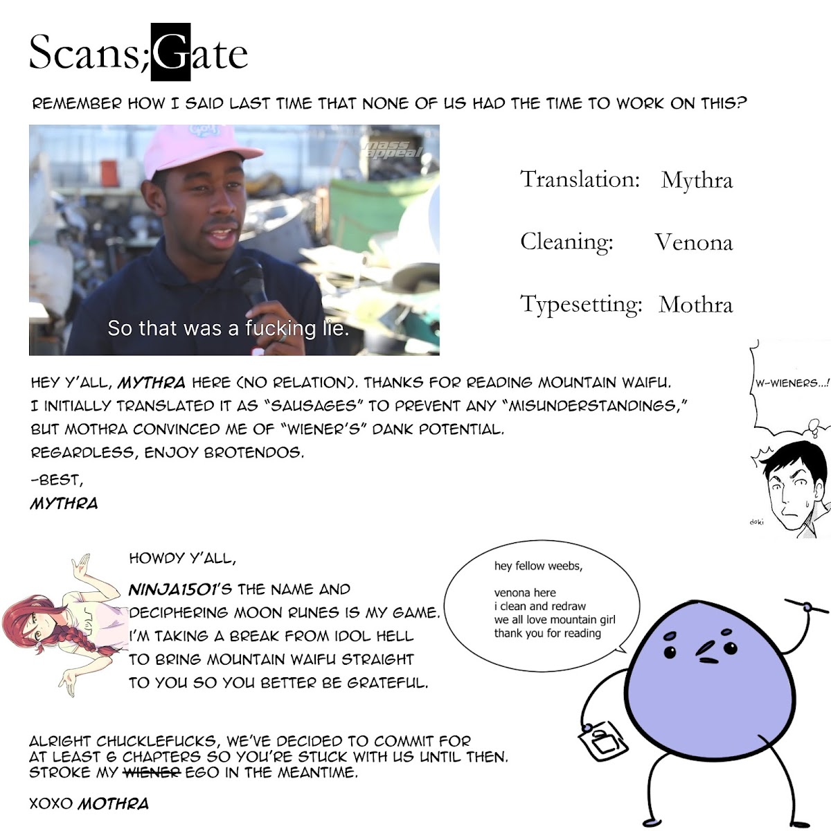 Yama to Shokuyoku to Watashi chapter 2 page 11