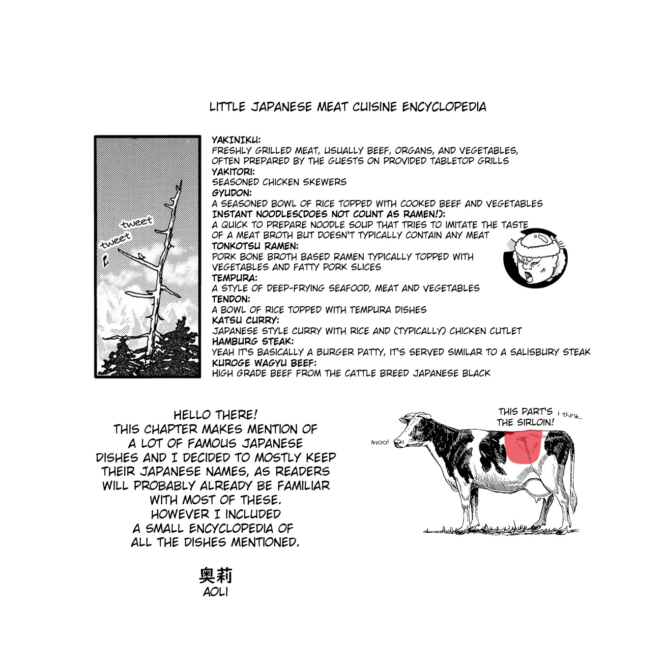 Yama to Shokuyoku to Watashi chapter 9 page 11