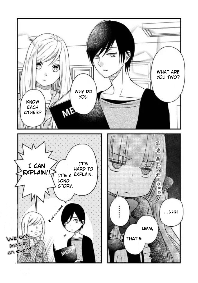 Yamada-kun to Lv999 no Koi wo Suru chapter 10 page 11