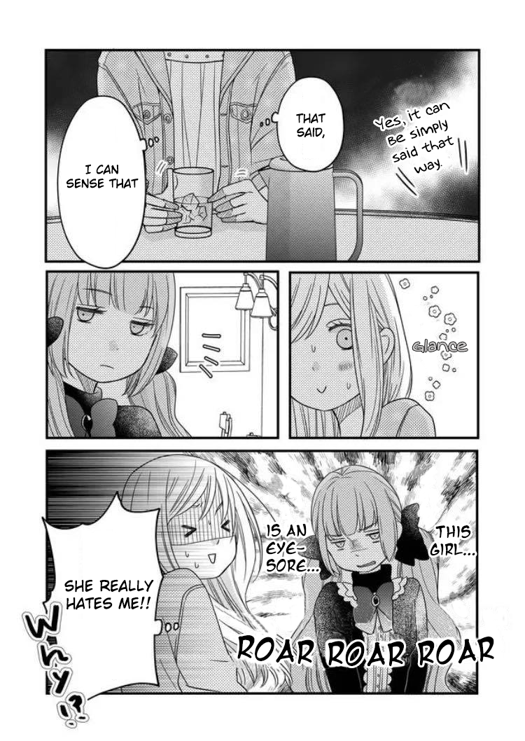 Yamada-kun to Lv999 no Koi wo Suru chapter 10 page 12