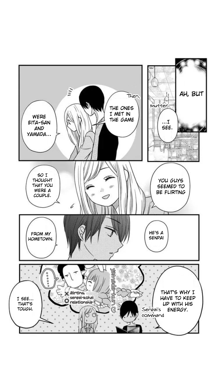 Yamada-kun to Lv999 no Koi wo Suru chapter 10 page 13