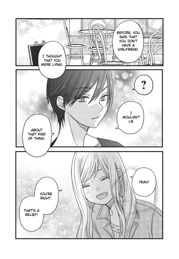 Yamada-kun to Lv999 no Koi wo Suru chapter 10 page 14